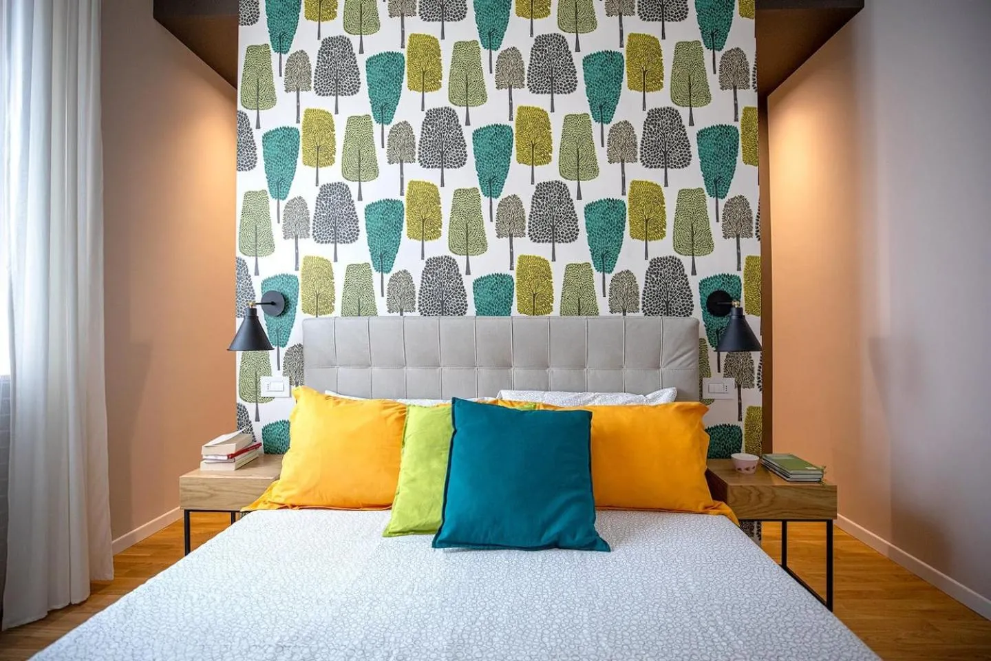 Bed in Casa Patrizi