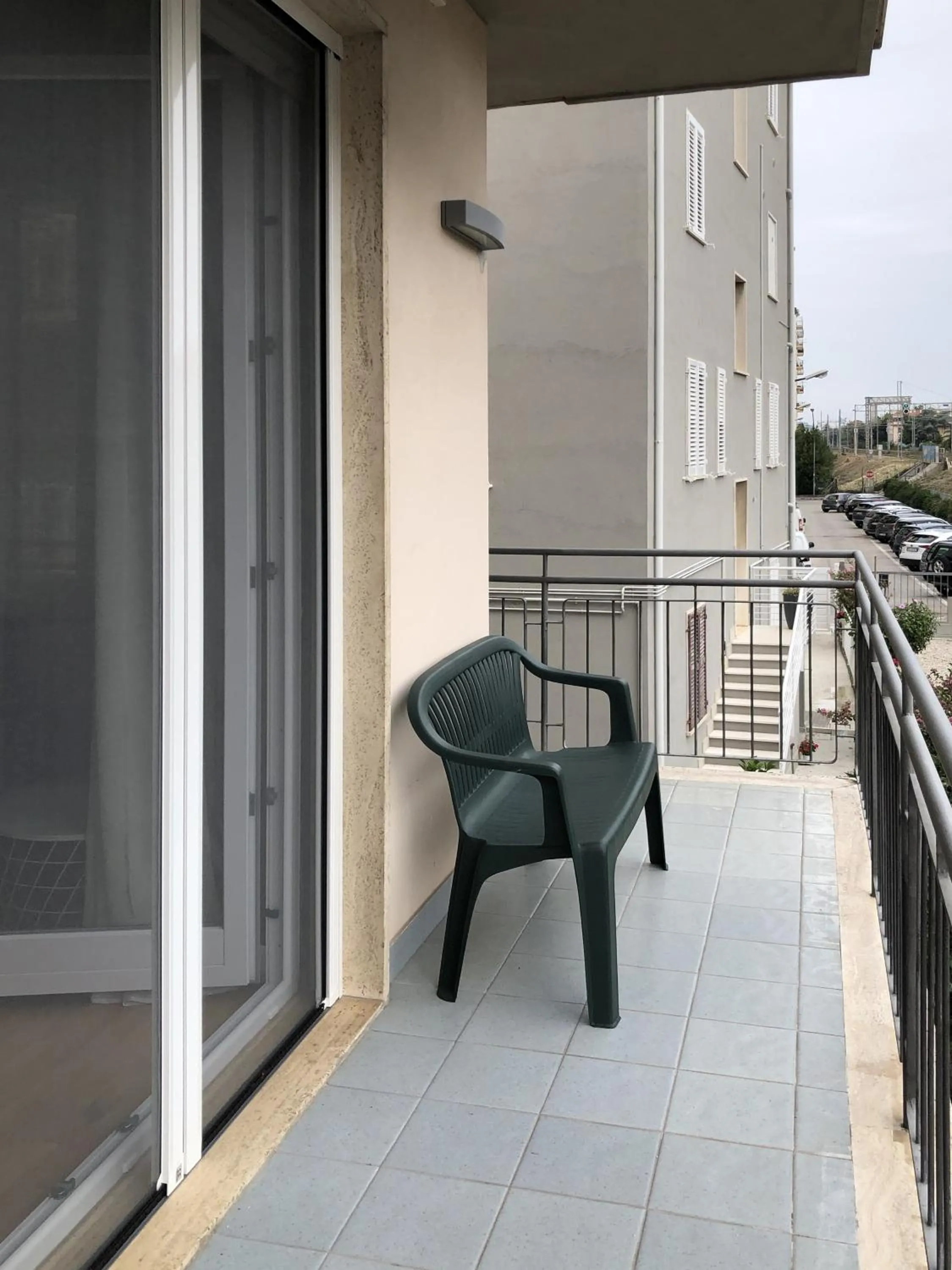 Property building in Casa Patrizi