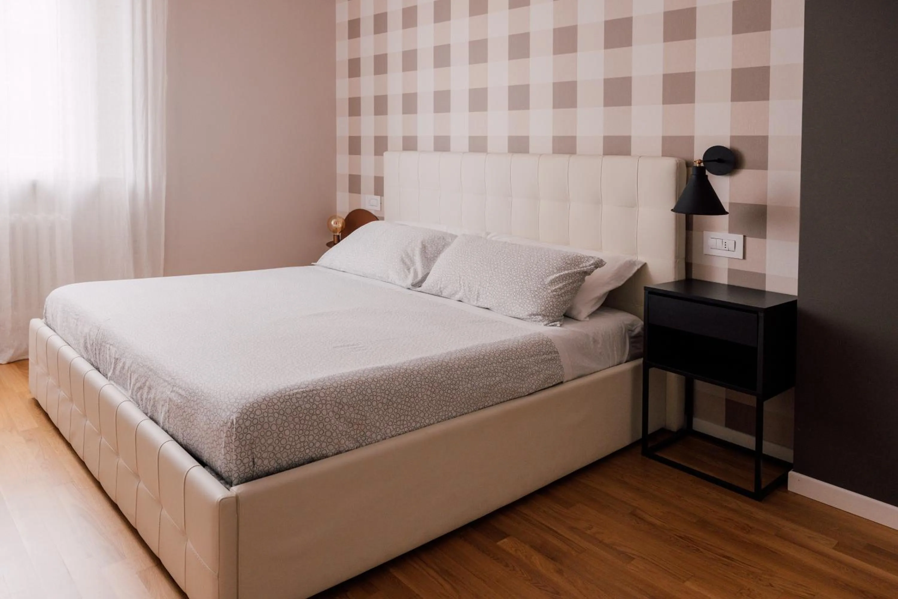 Bed in Casa Patrizi