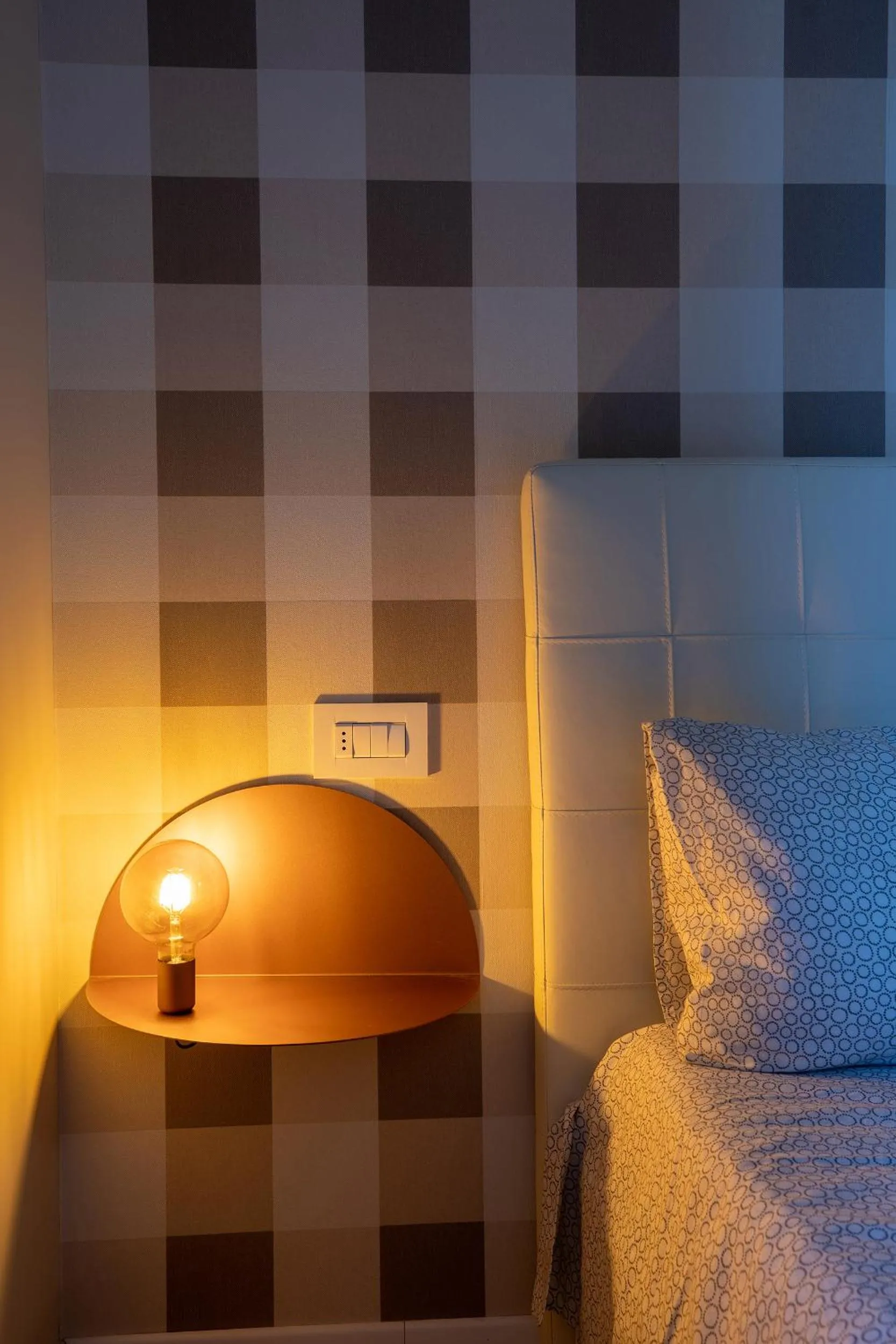 Bedroom, Bed in Casa Patrizi