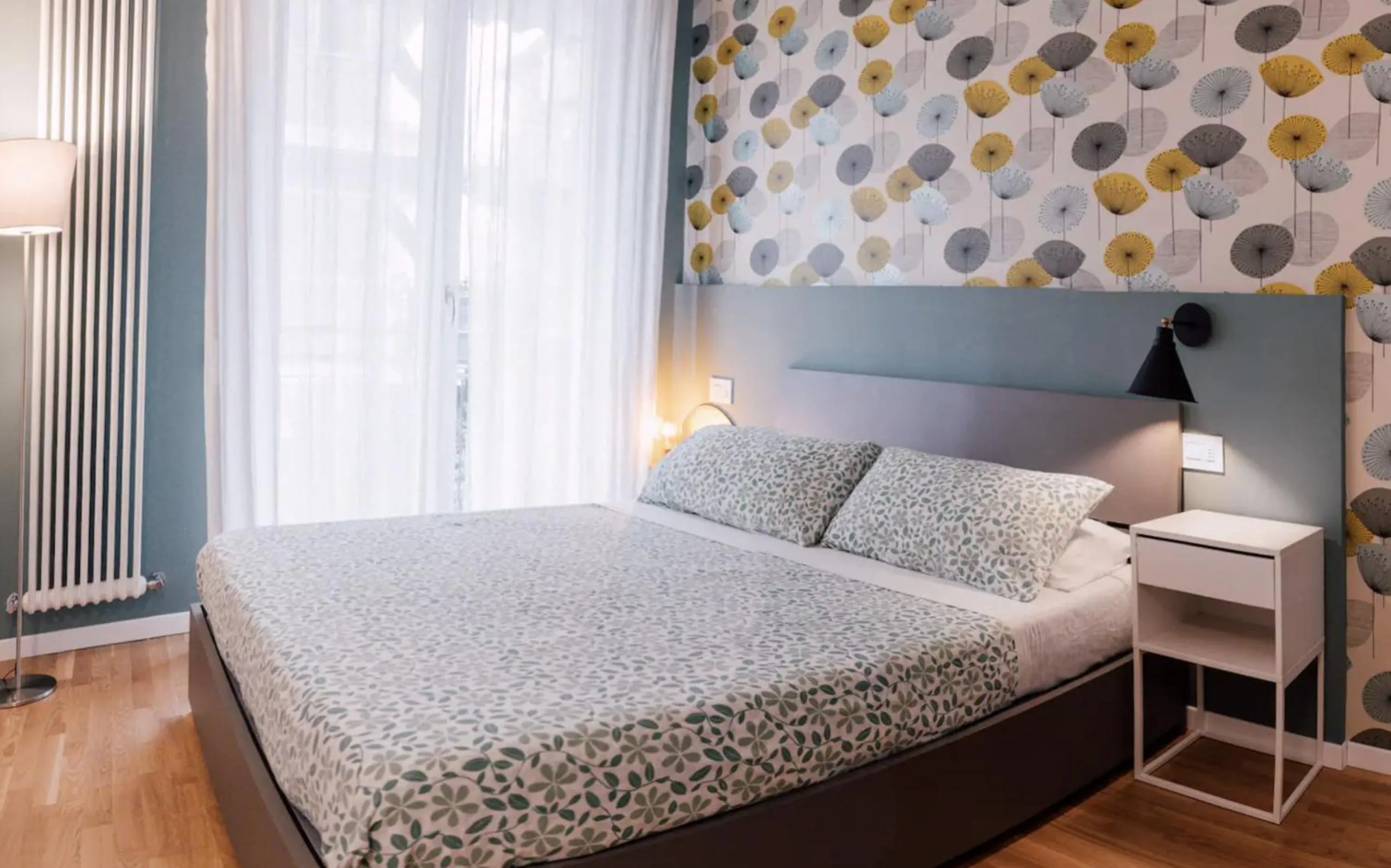 Bed in Casa Patrizi