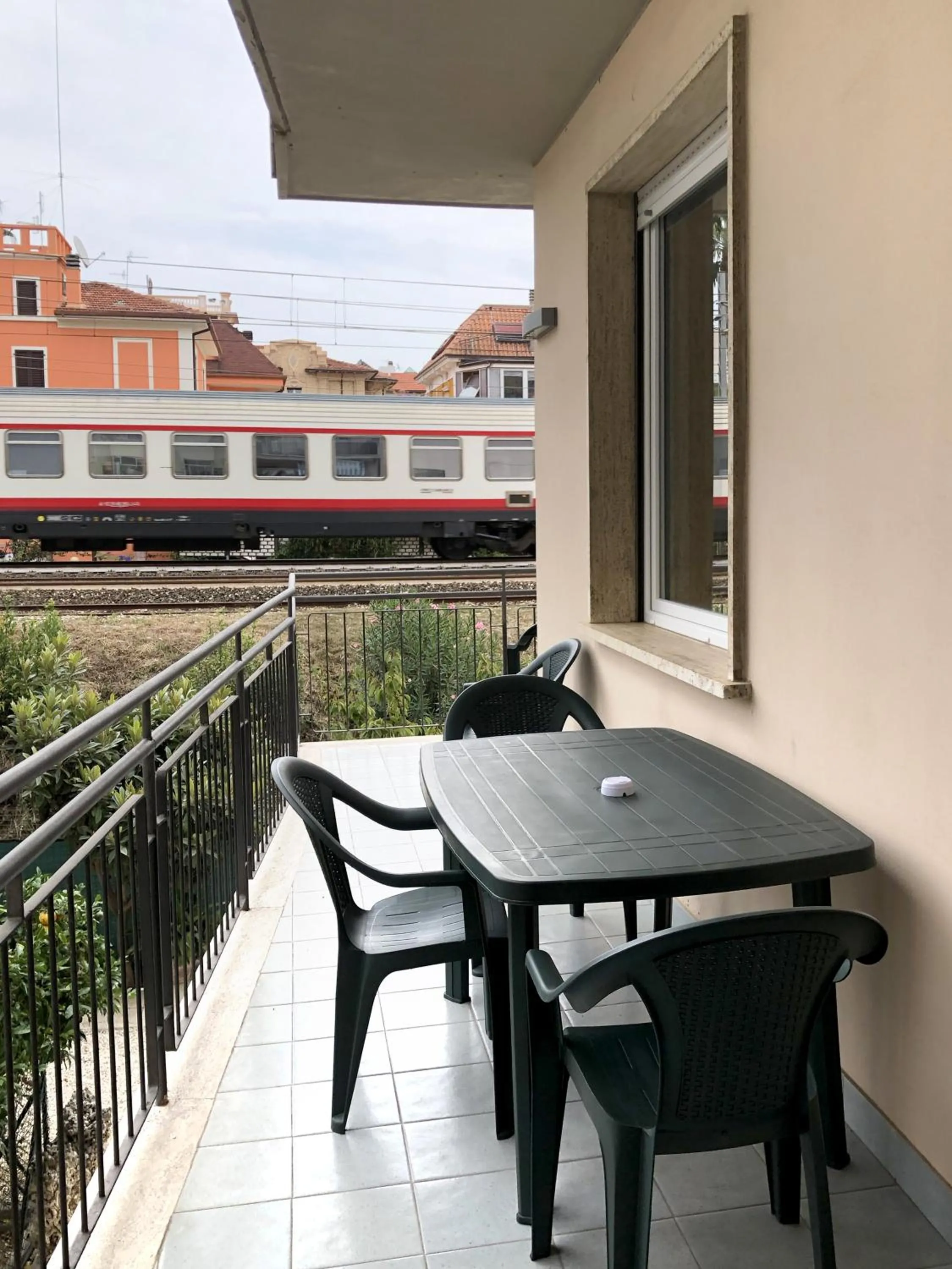 Property building in Casa Patrizi