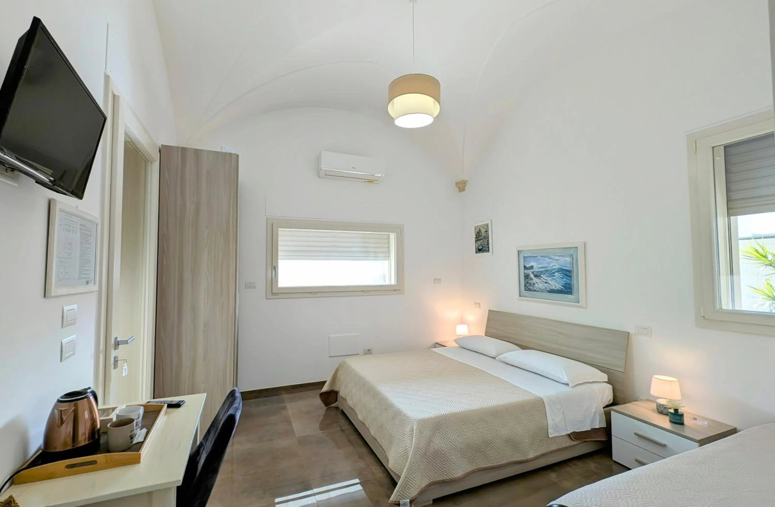 Bed in B&B Civico 11