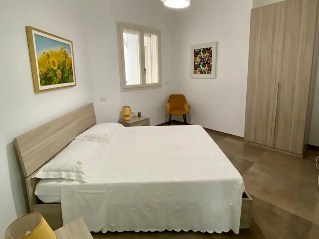 Bed in B&B Civico 11