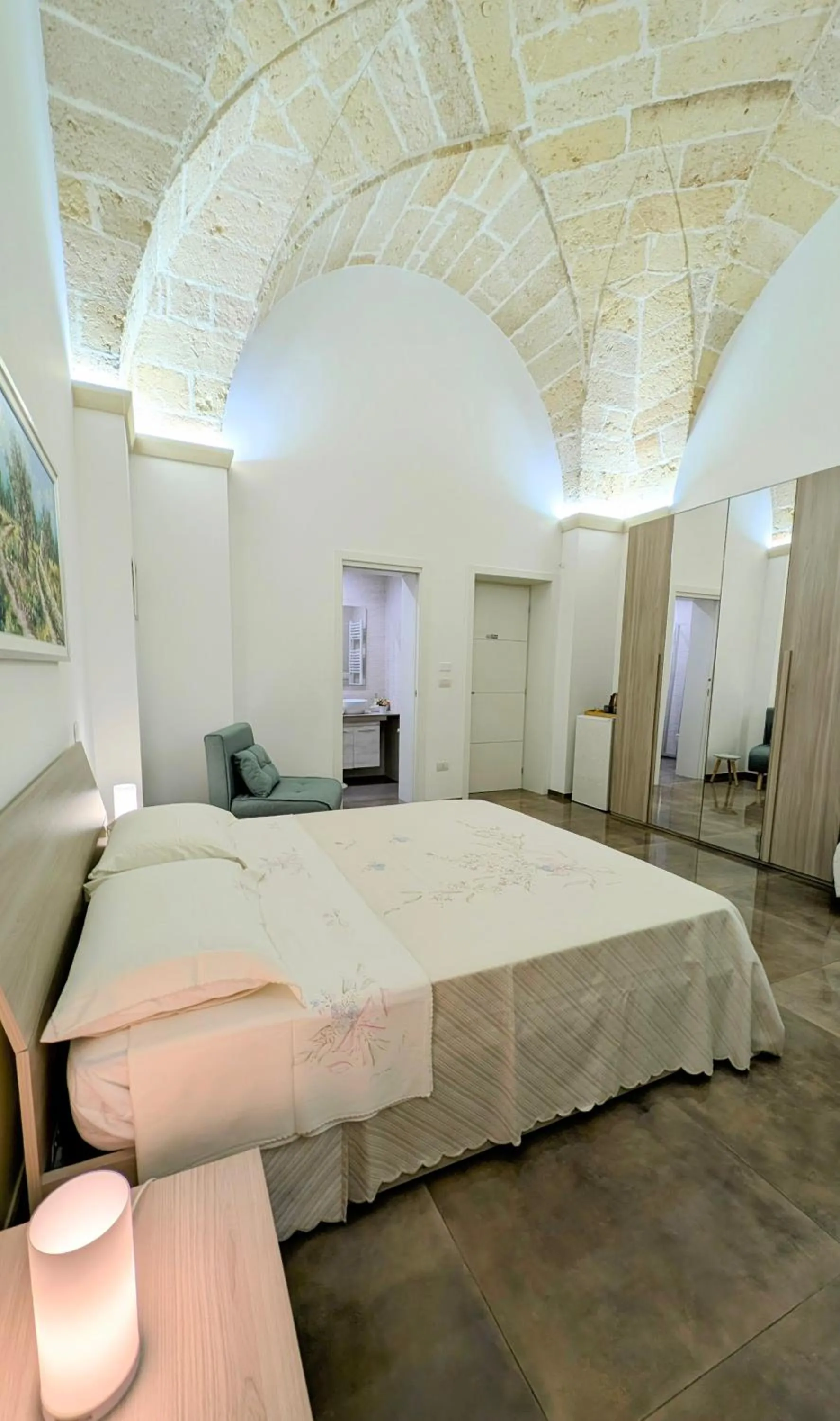 Bed in B&B Civico 11