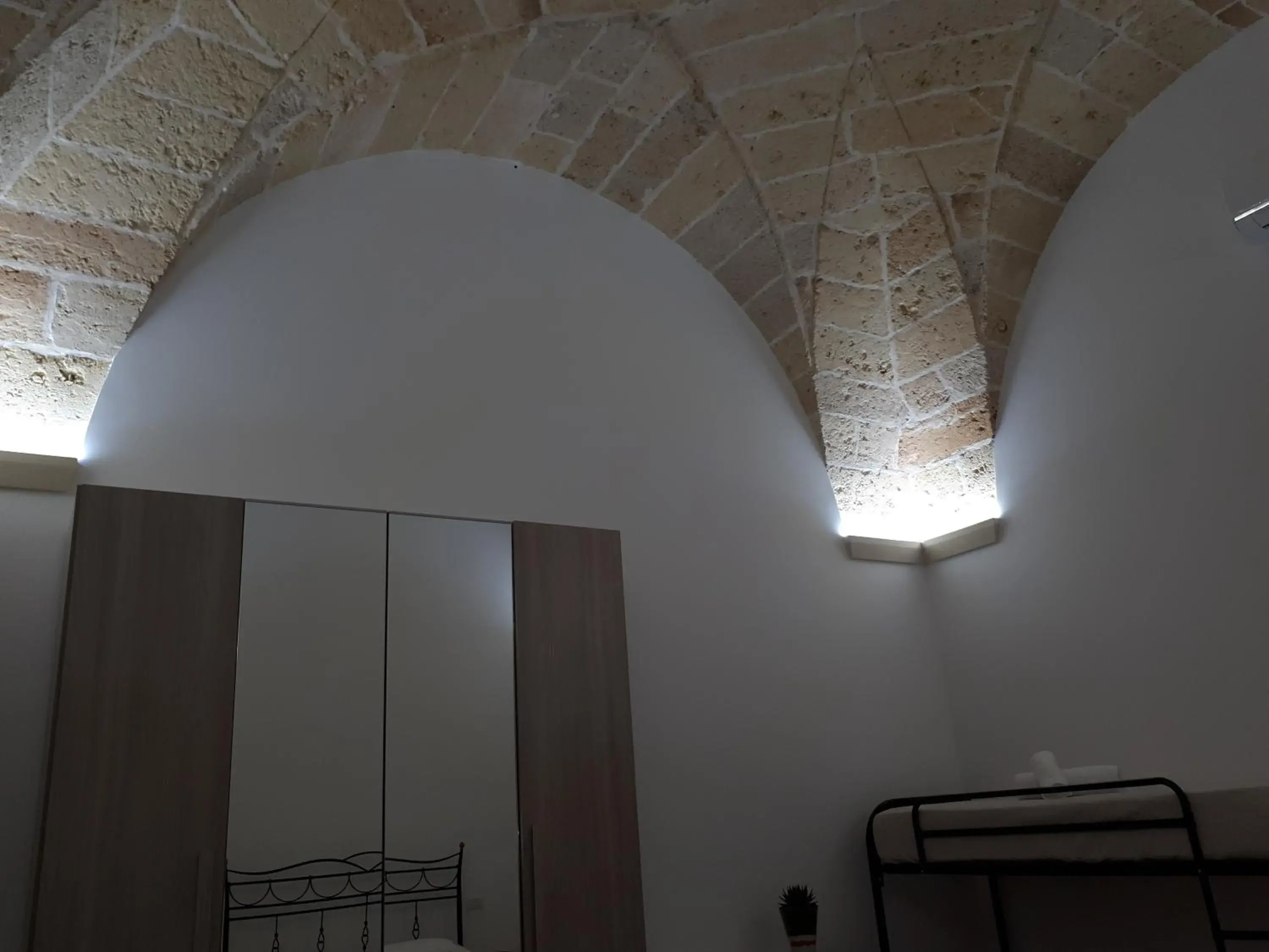 Quadruple Room with Private Bathroom in B&B Civico 11 Quadruple Room with Private Bathroom in B&B Civico 11