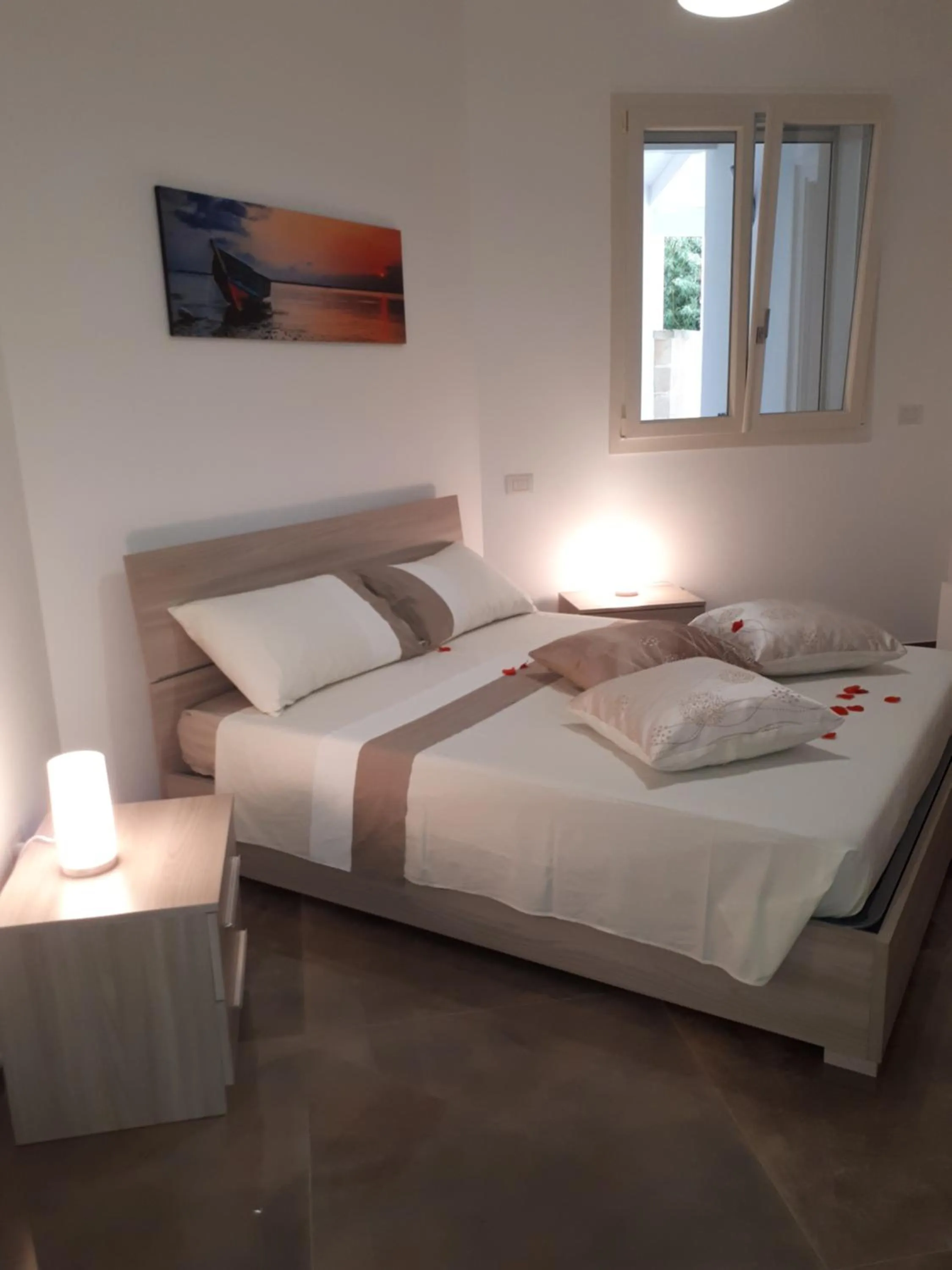 Bed in B&B Civico 11