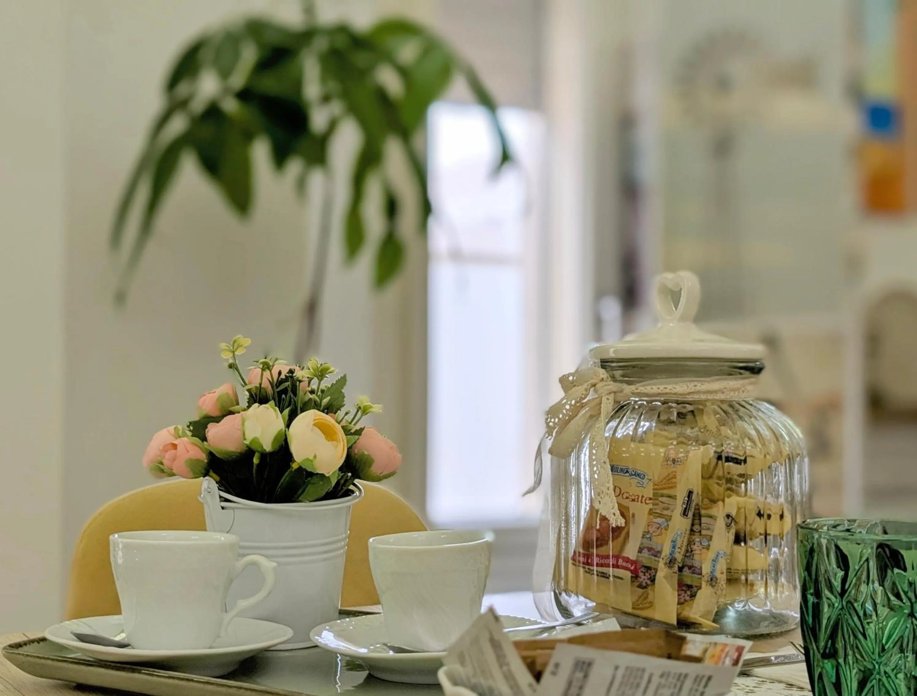 Breakfast in B&B Civico 11