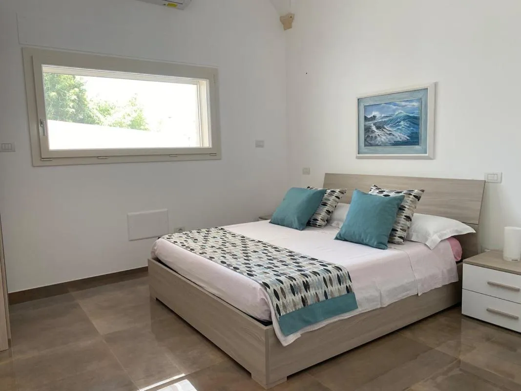 Bed in B&B Civico 11