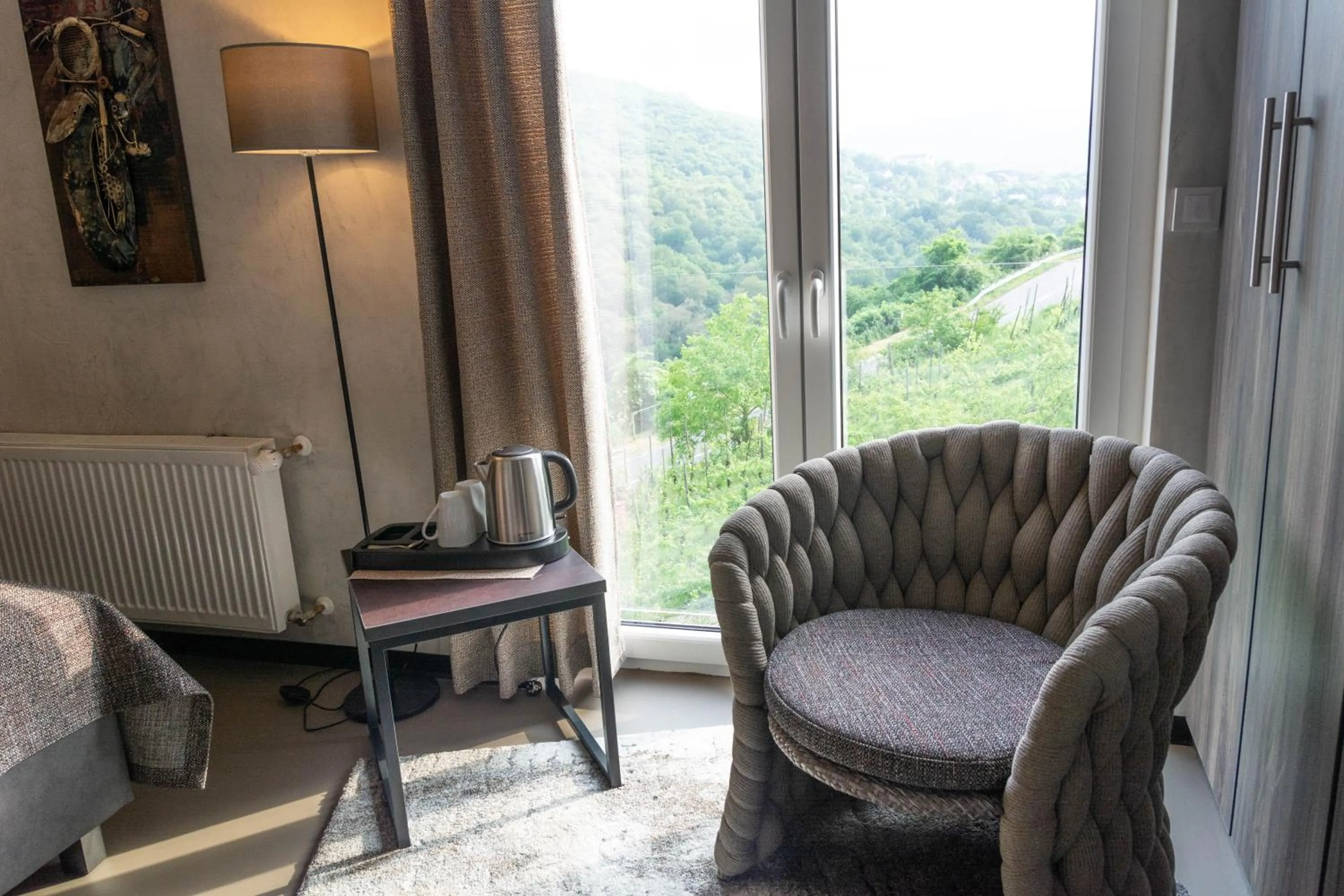 Hotel-Restaurant-Weingut Kapellenhof