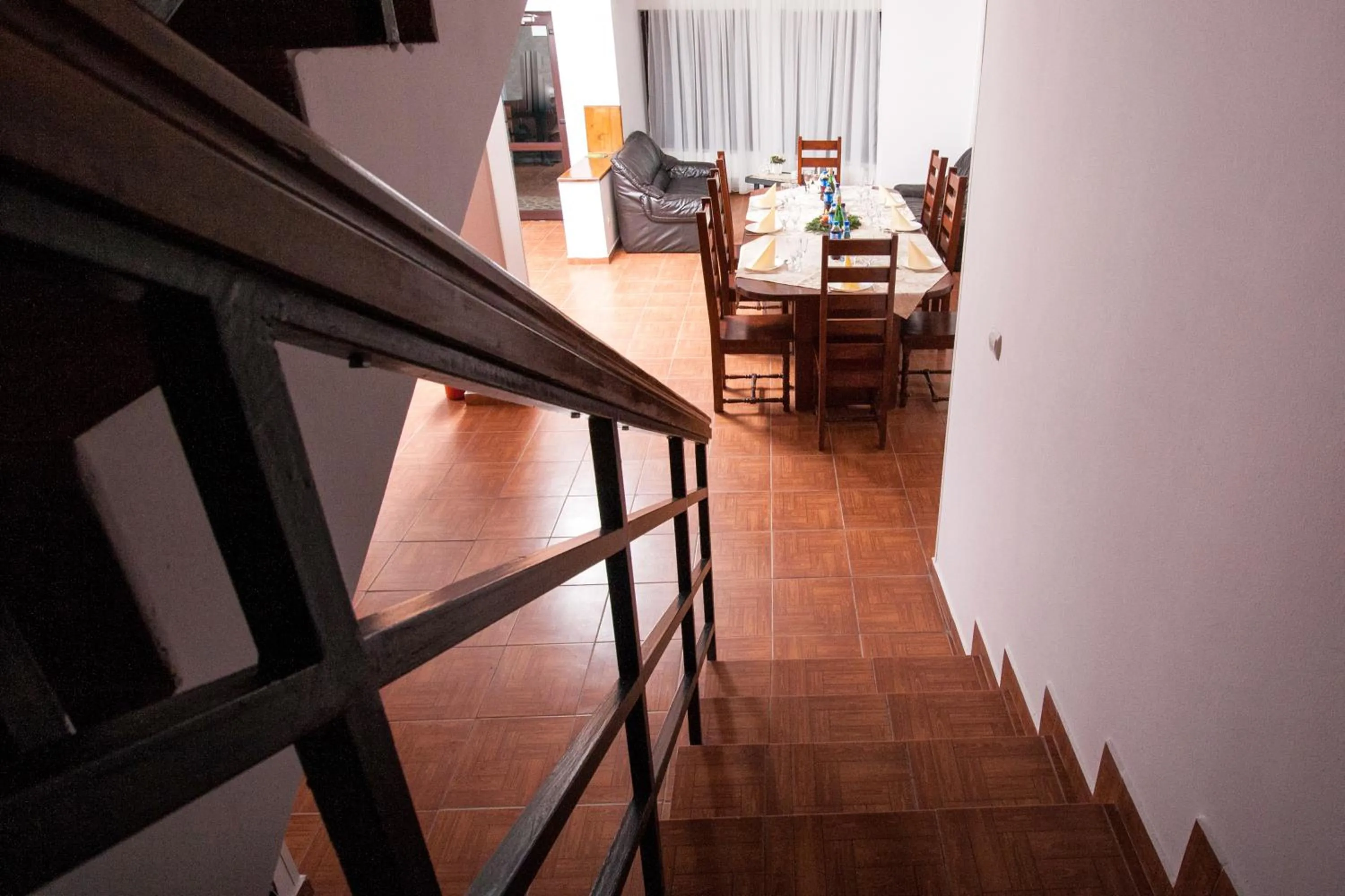 Communal lounge/ TV room in Complex Mona Caraiman