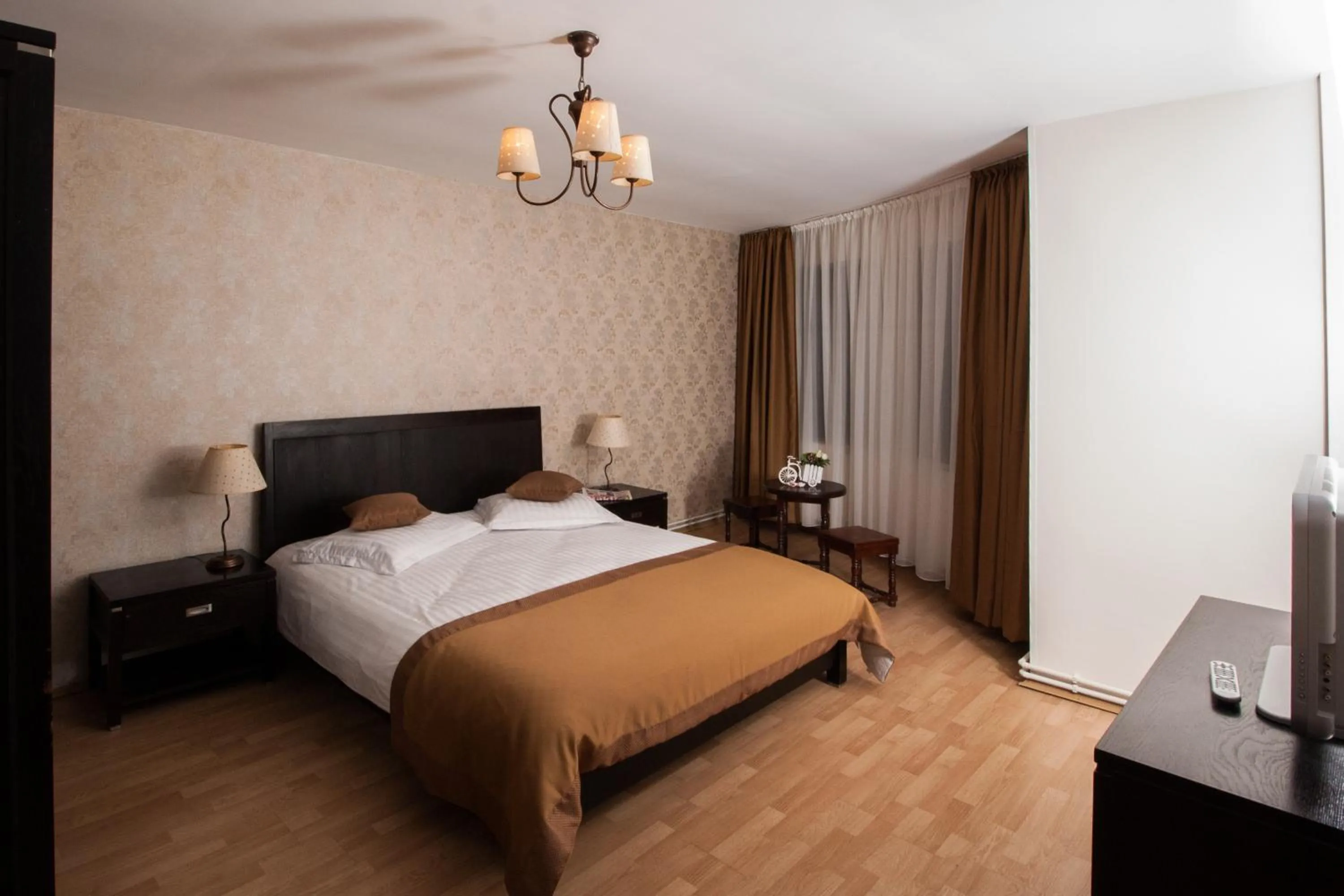 Balcony/Terrace in Complex Mona Caraiman