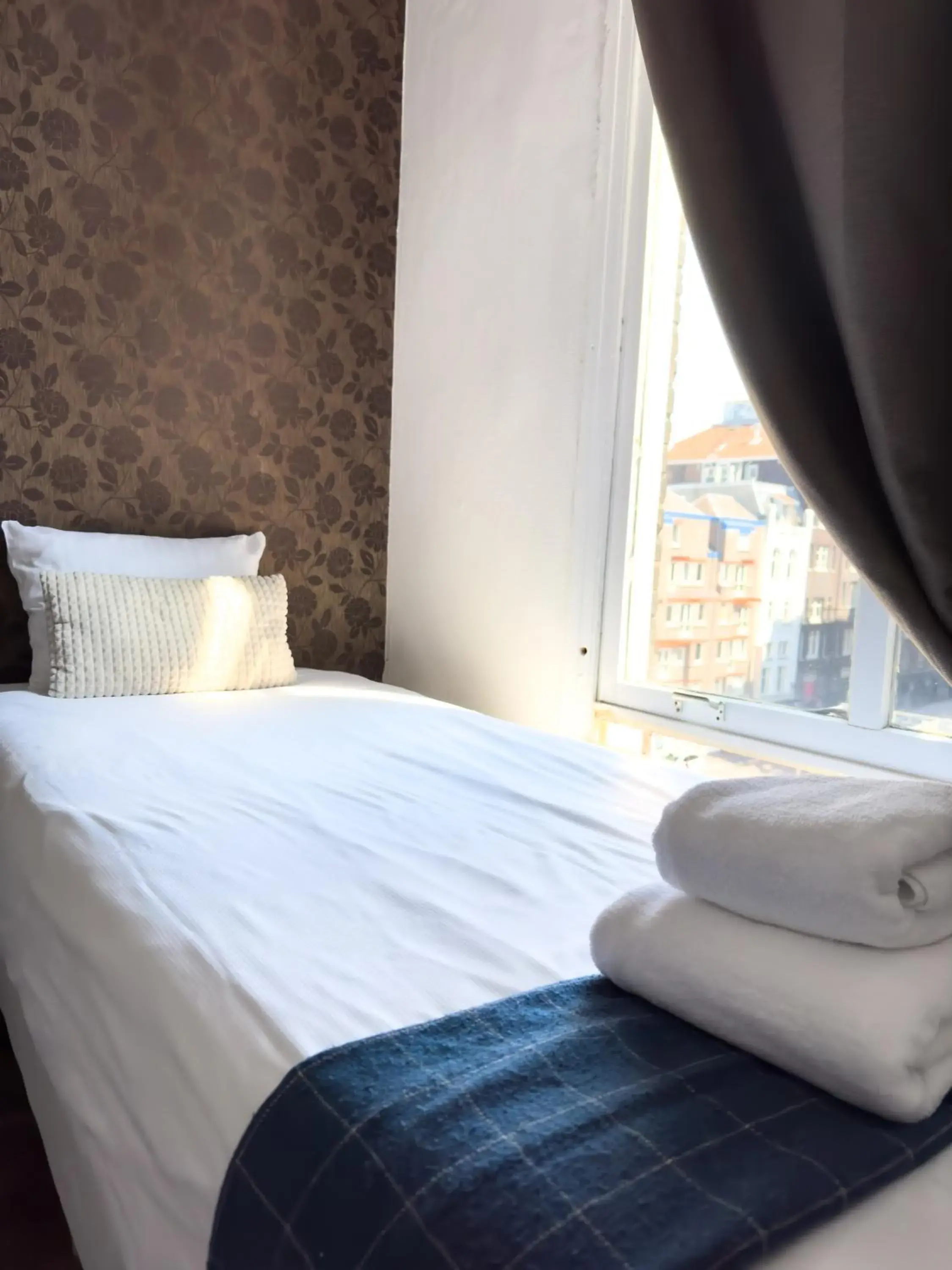 Single Room in Hotel Amsterdam Inn Single Room in Hotel Amsterdam Inn