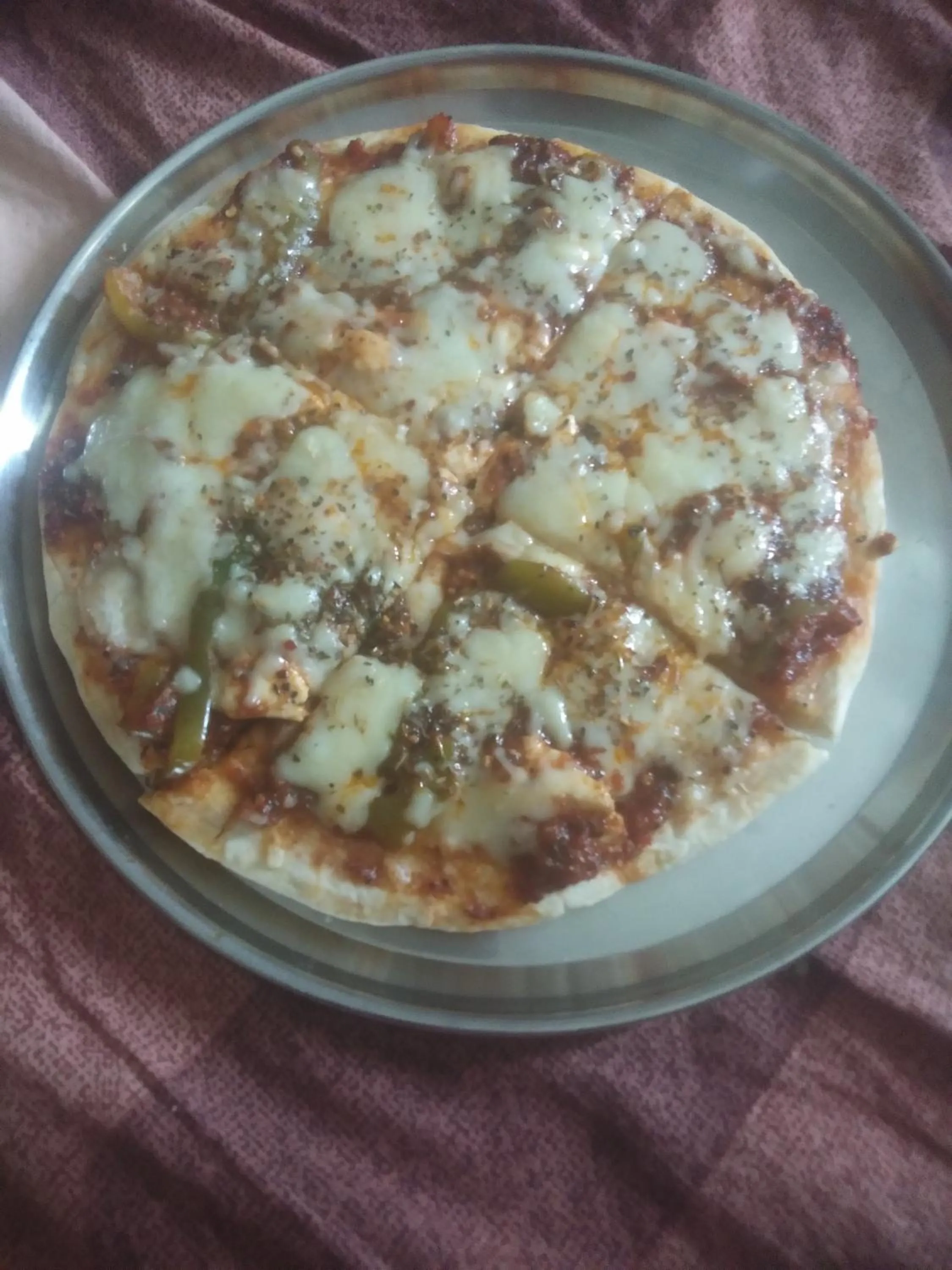 Breakfast in Hill View