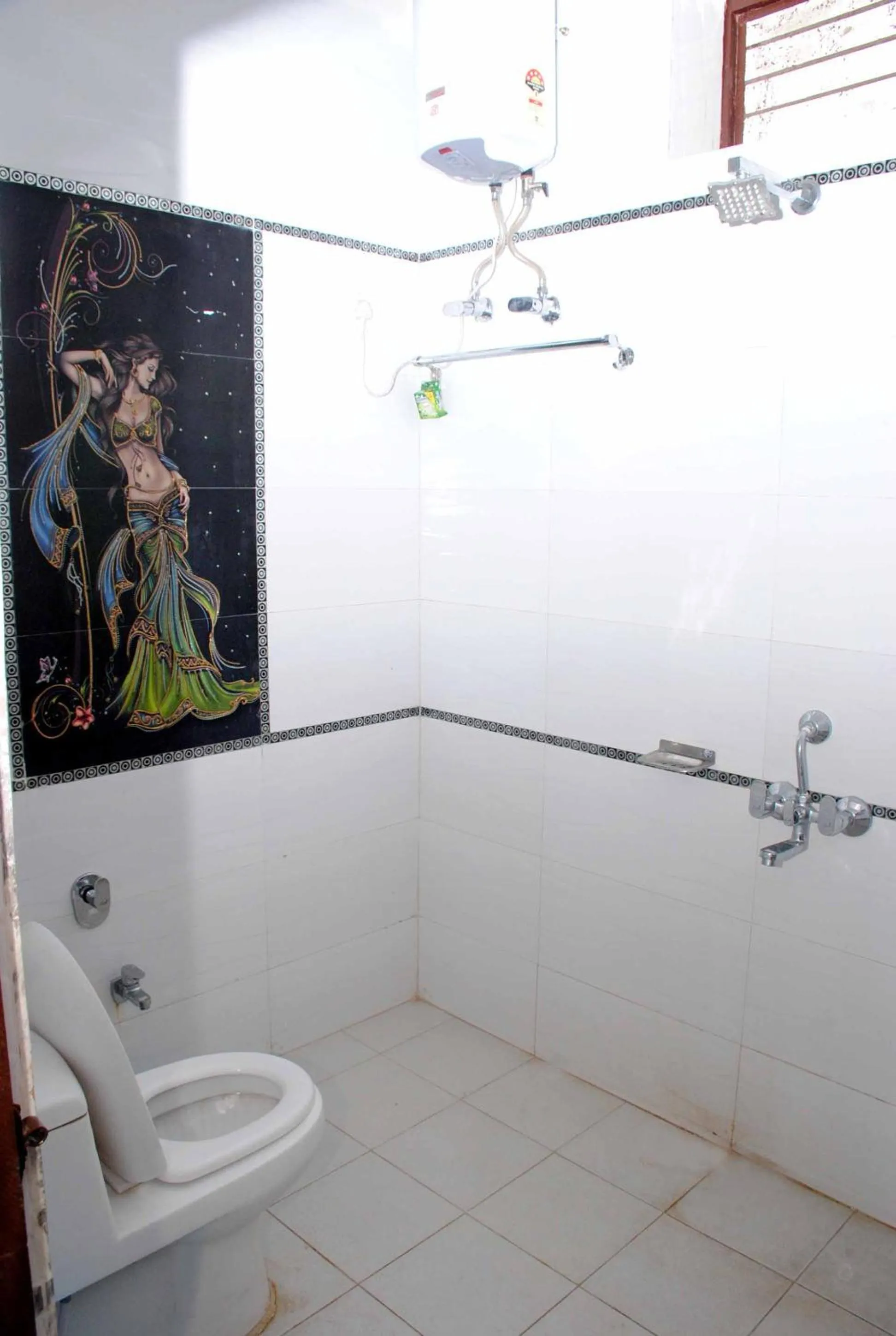 Bathroom in Hill View