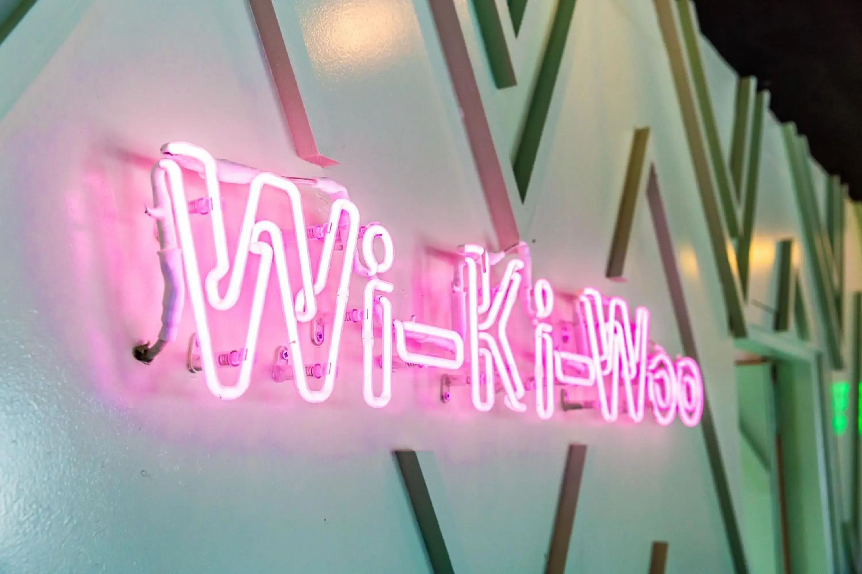 Lobby or reception in Wi-Ki-Woo Boutique Hotel Lobby or reception in Wi-Ki-Woo Boutique Hotel