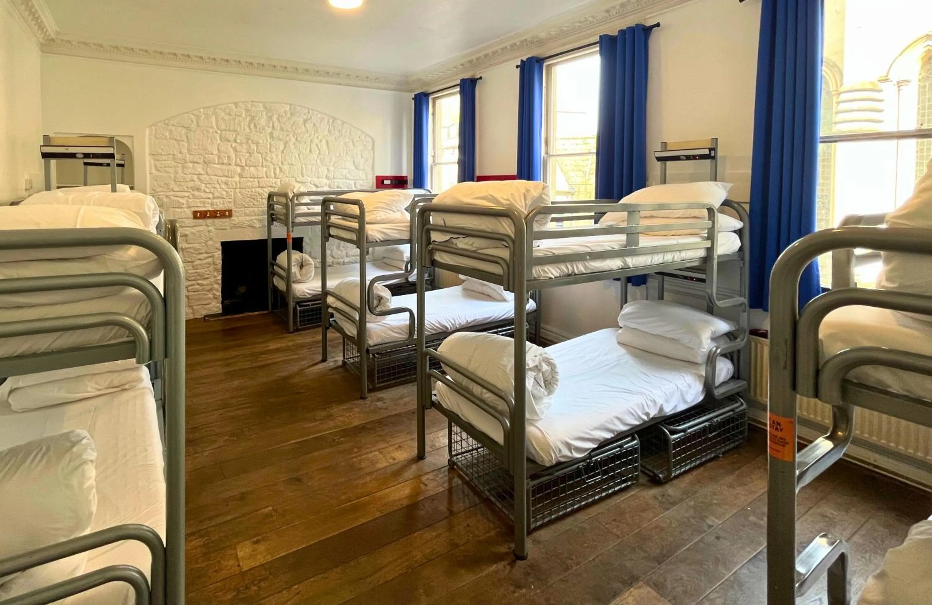 Bedroom in St Christopher's Inn Bath