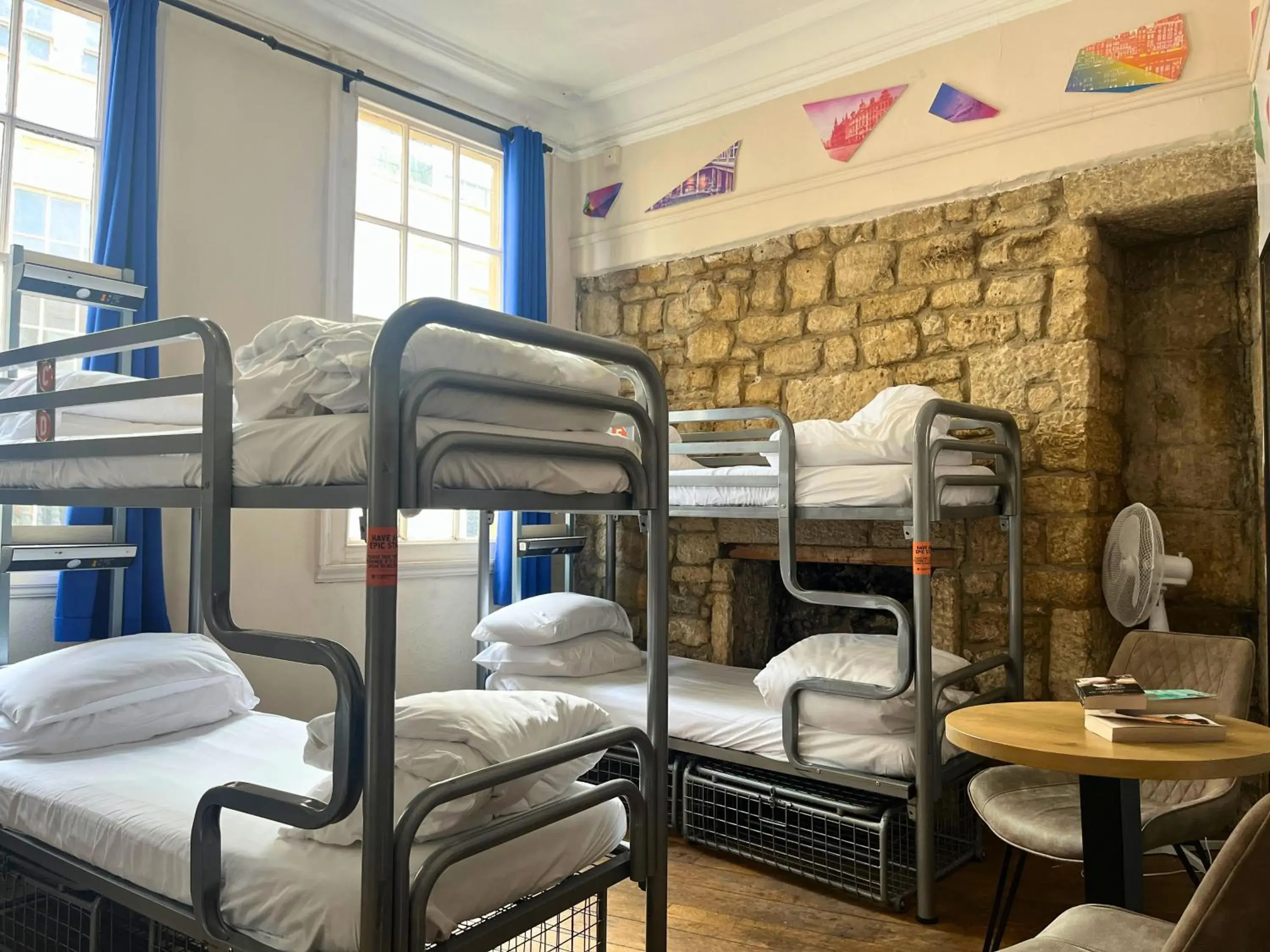 Bed in St Christopher's Inn Bath Bed in St Christopher's Inn Bath