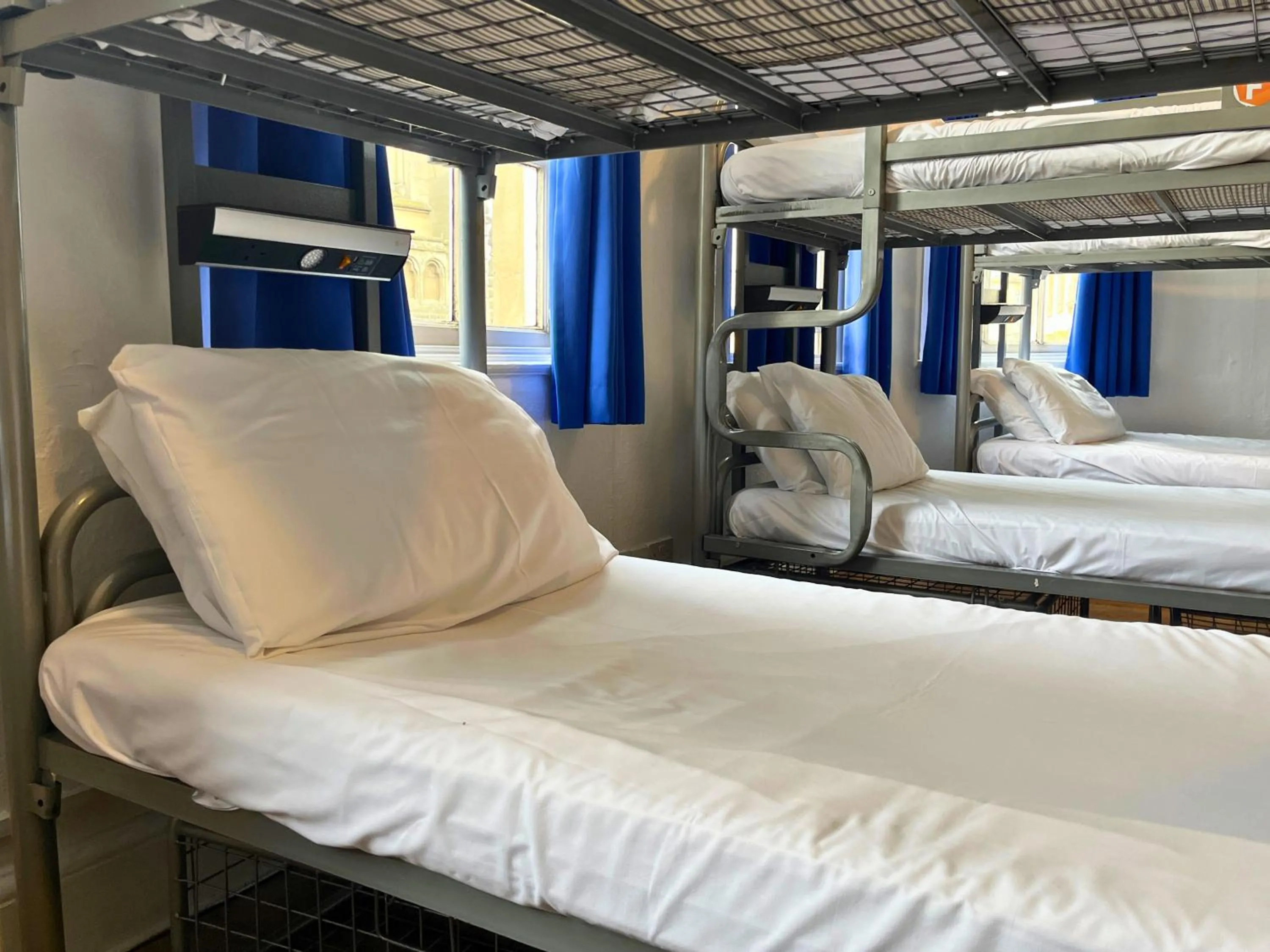 bunk bed in St Christopher's Inn Bath