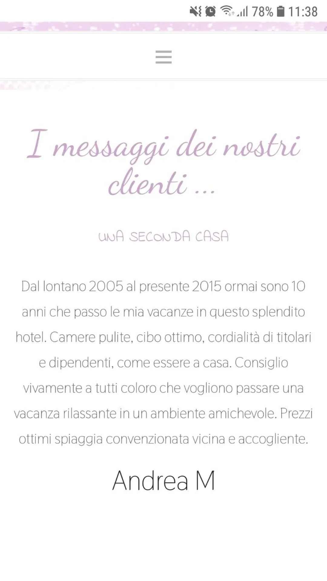 Hotel Camay