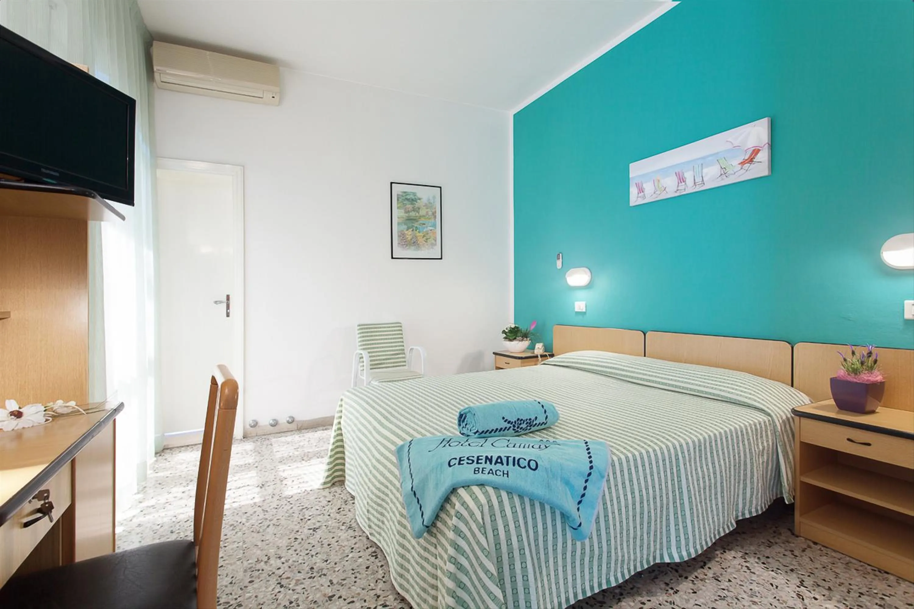 Bedroom, Bed in Hotel Camay