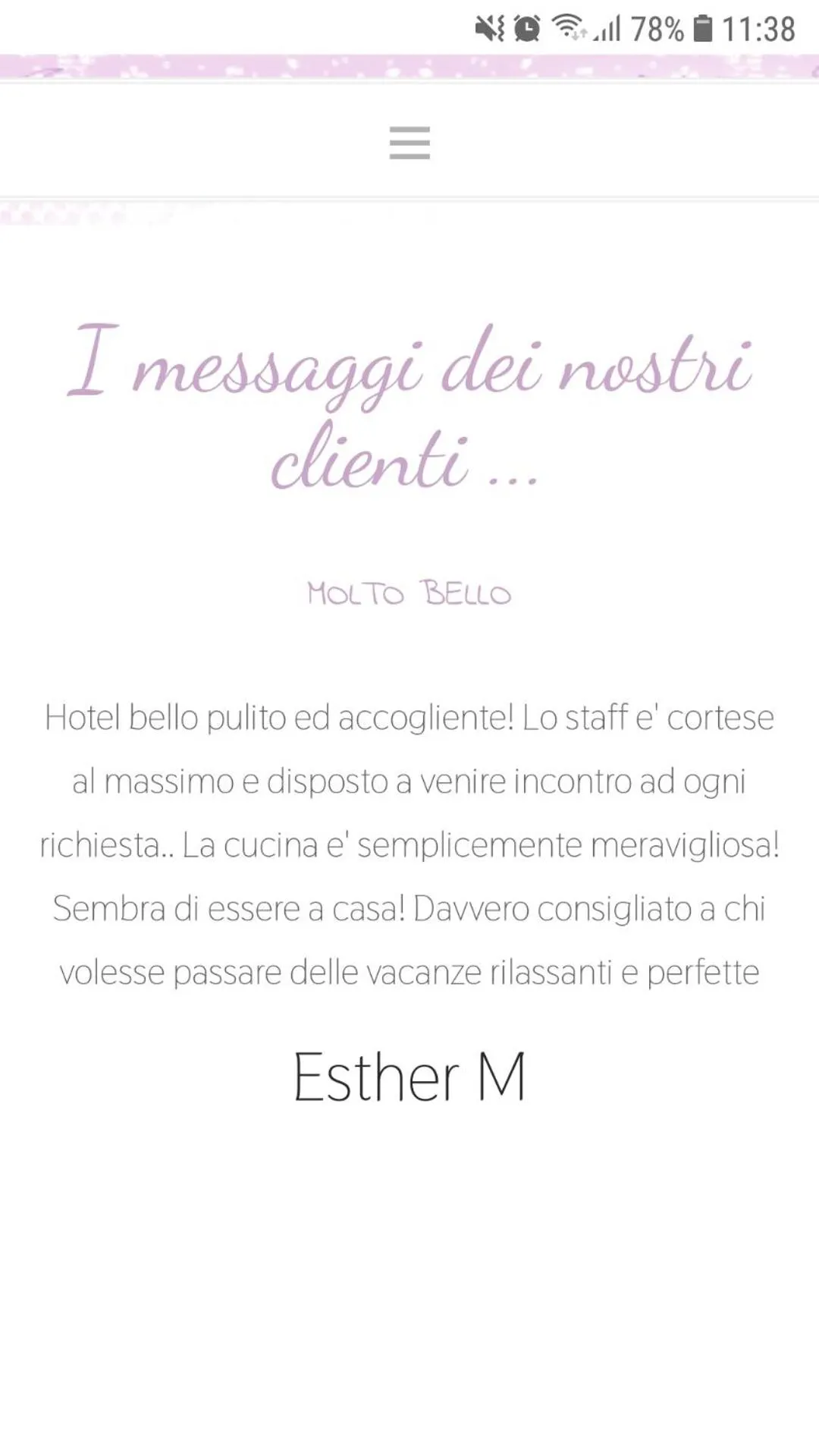 Hotel Camay