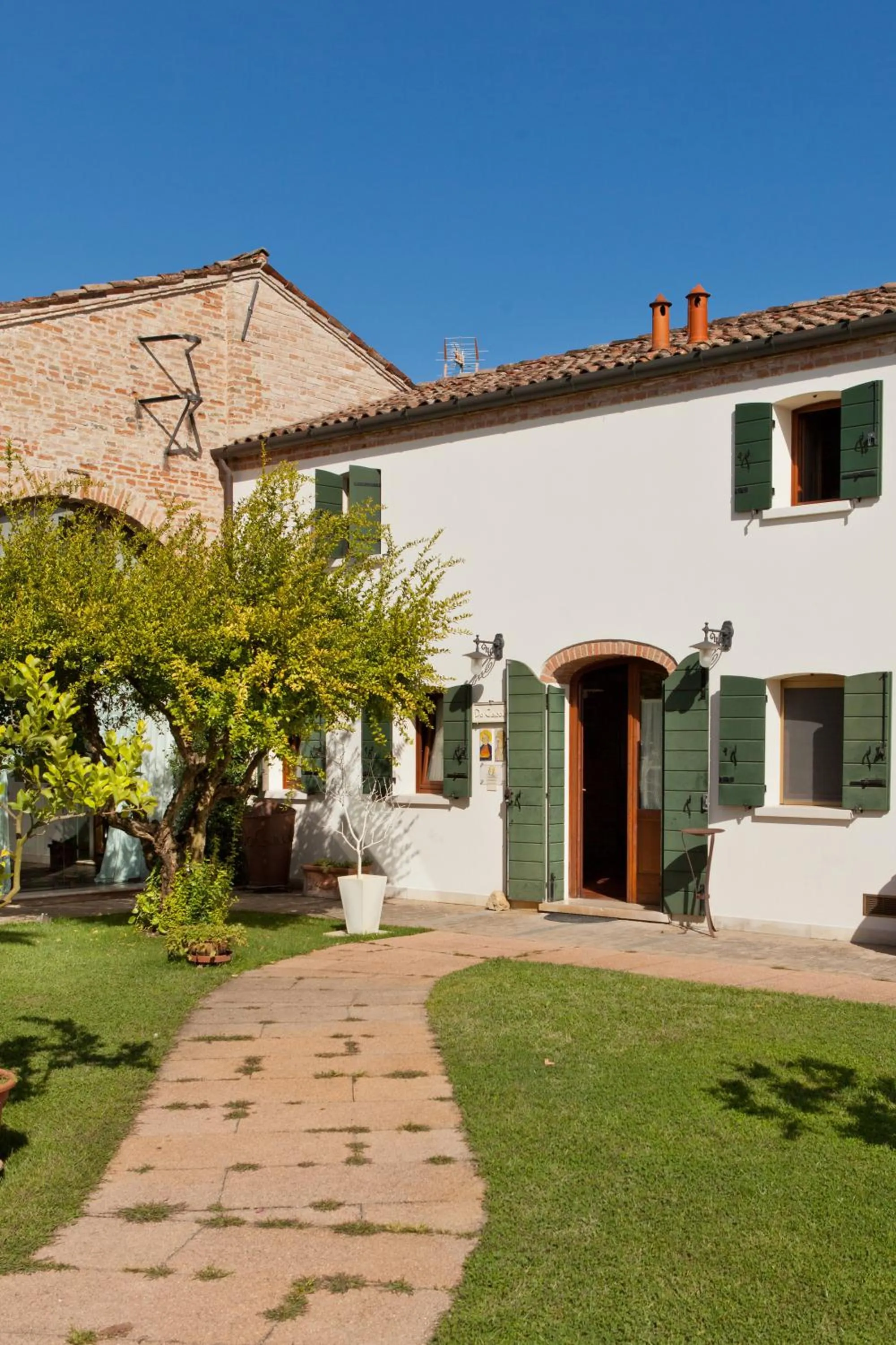 Restaurant/places to eat in Do Ciacole In Relais