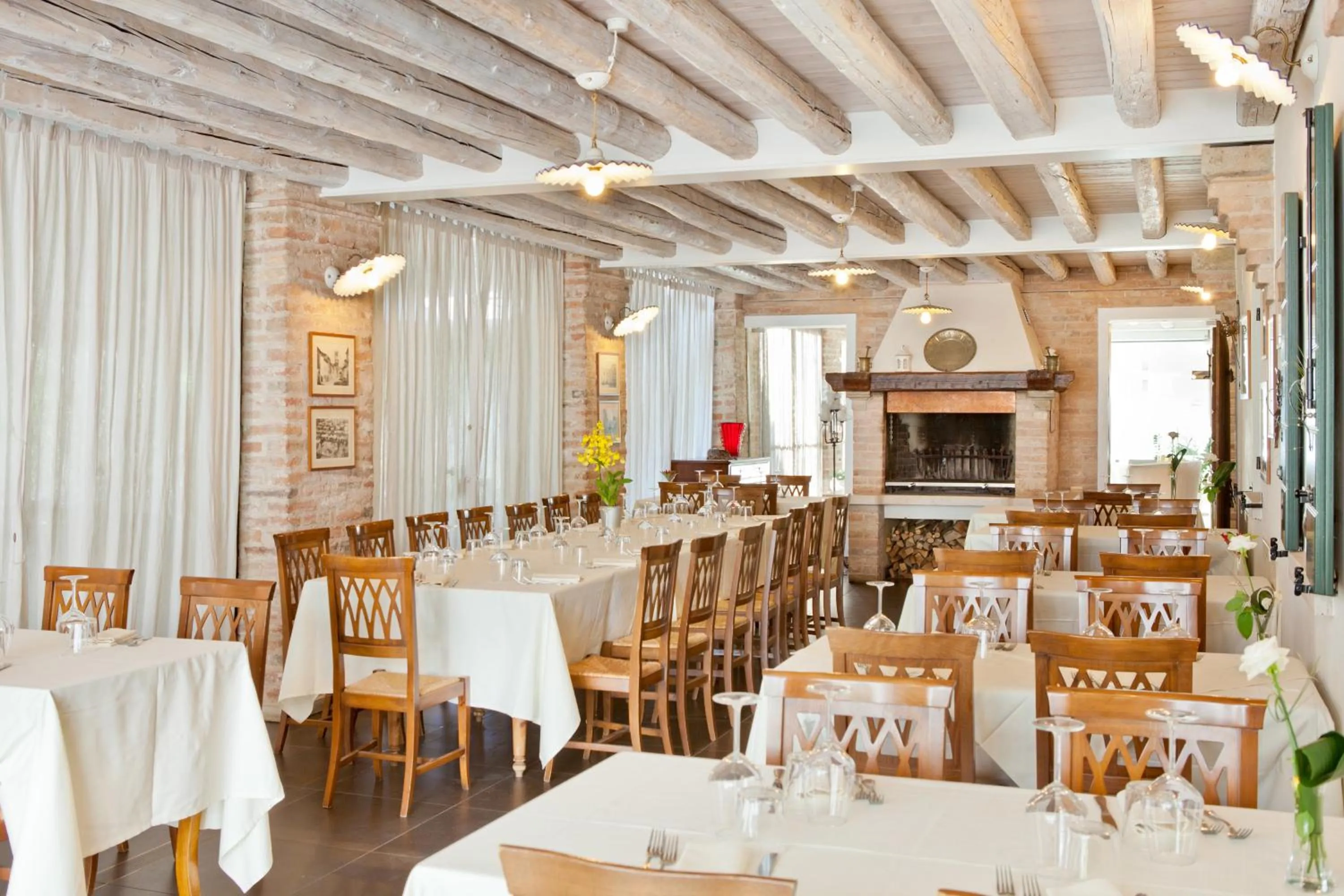 Restaurant/places to eat in Do Ciacole In Relais