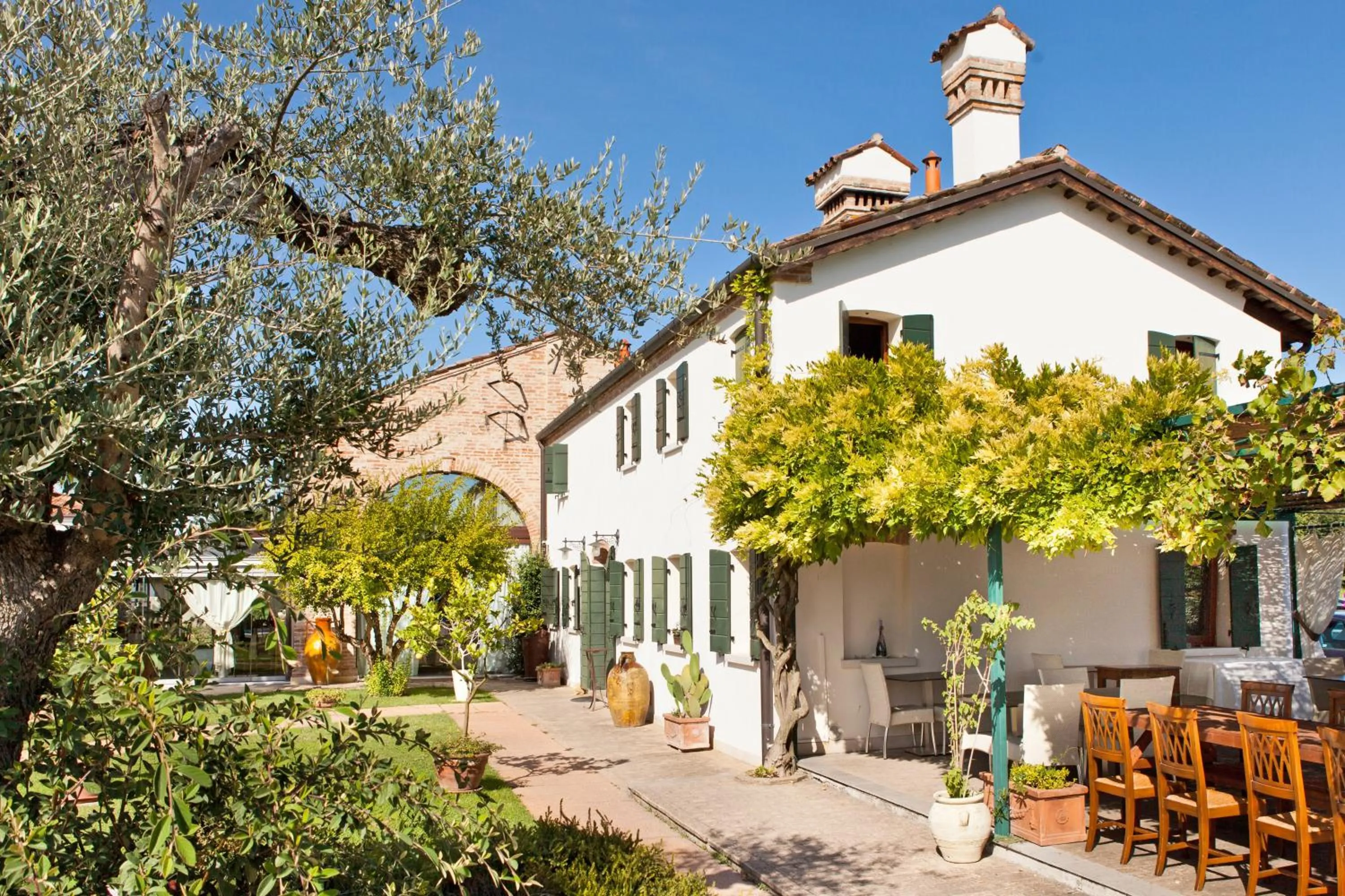 Restaurant/places to eat in Do Ciacole In Relais