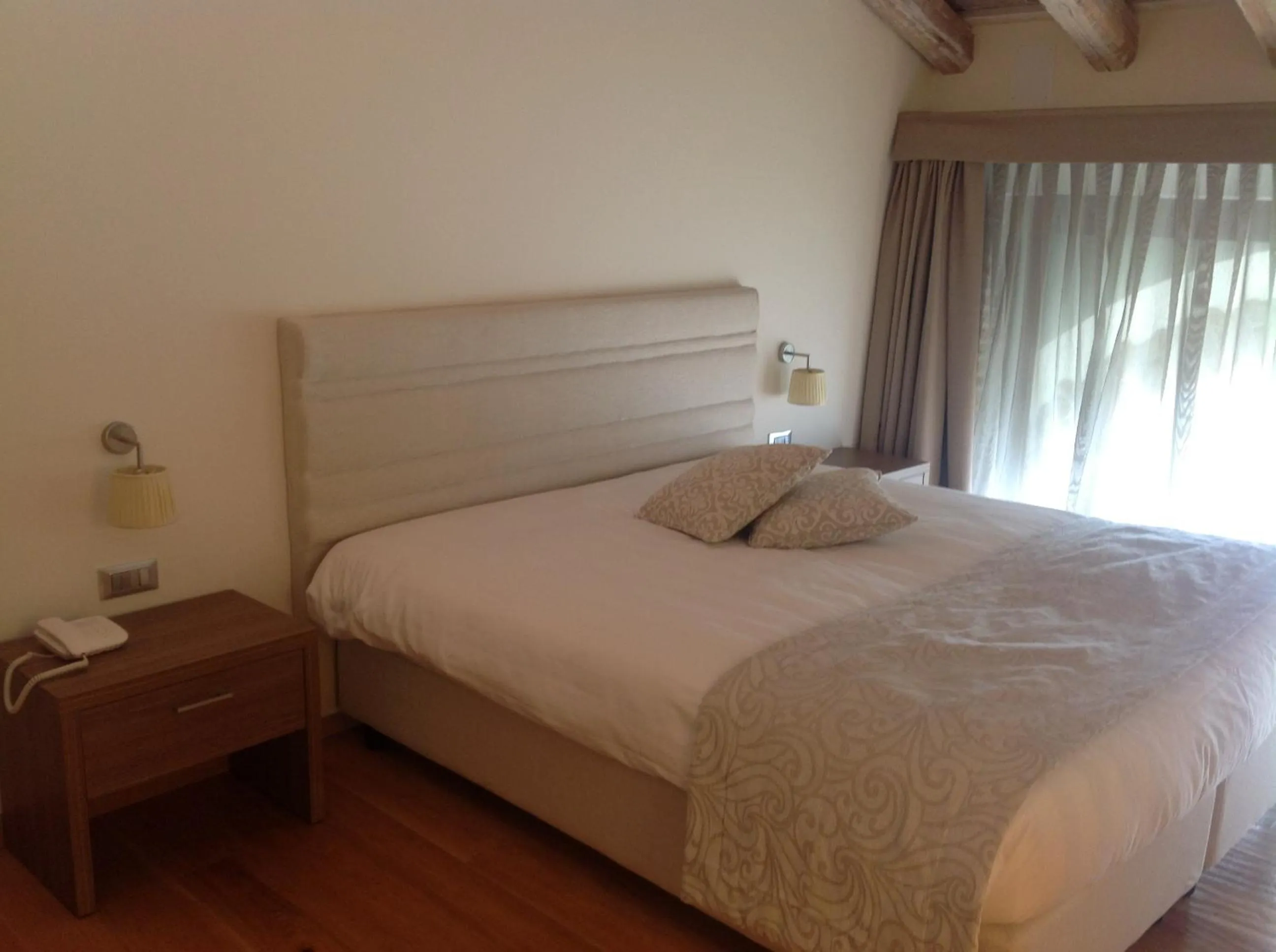 Bed in Do Ciacole In Relais