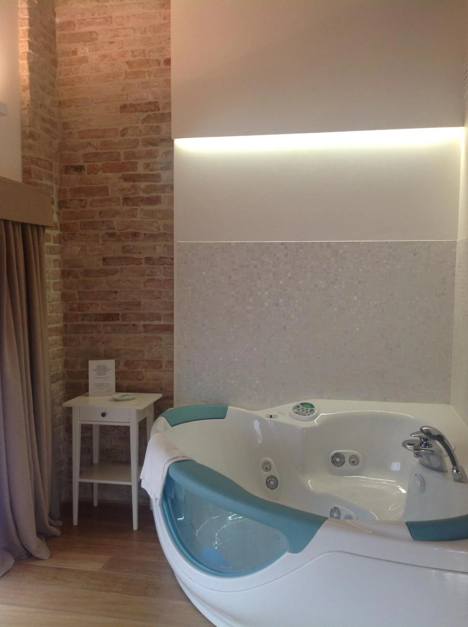 Decorative detail in Do Ciacole In Relais