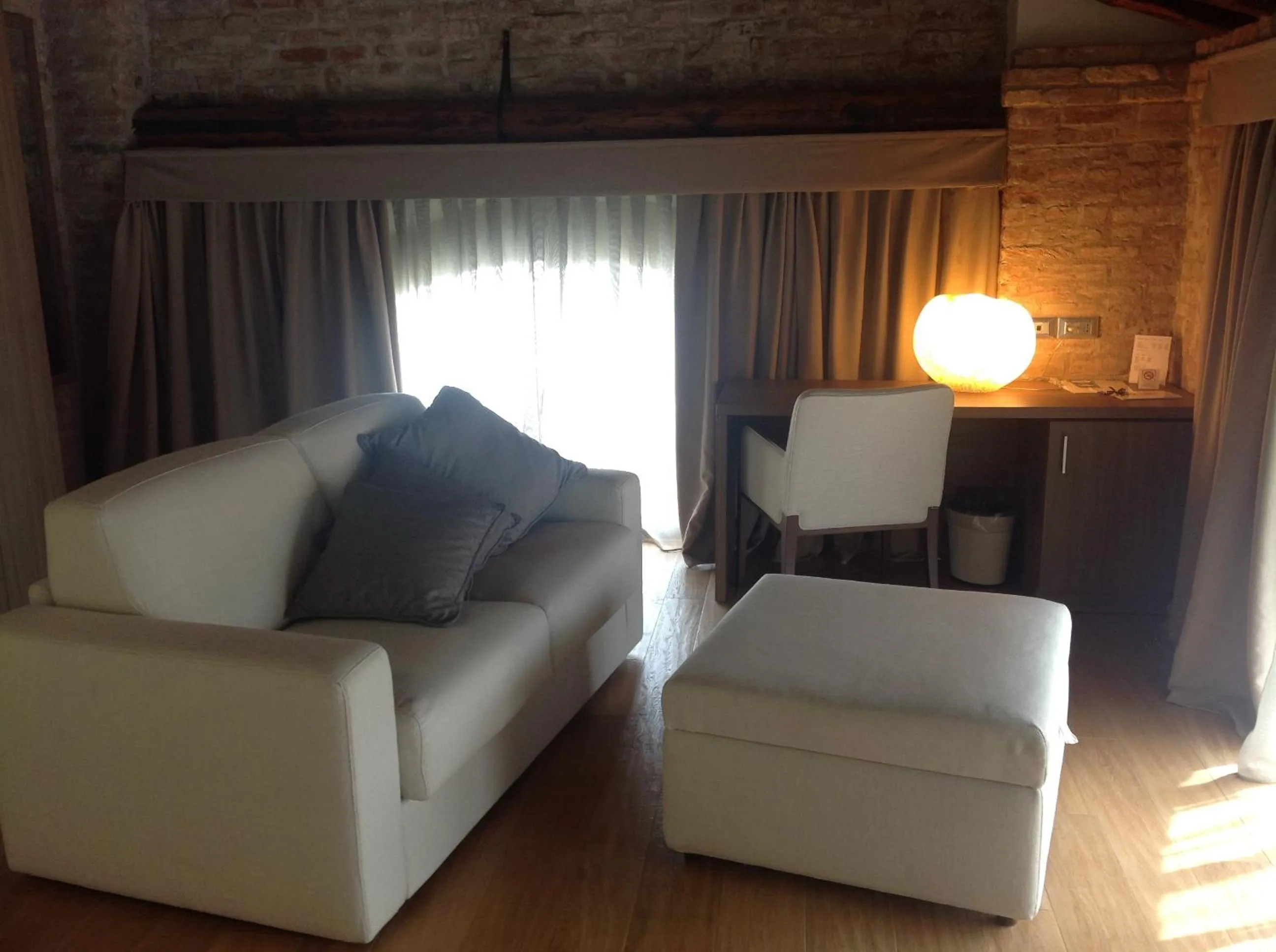 Photo of the whole room in Do Ciacole In Relais