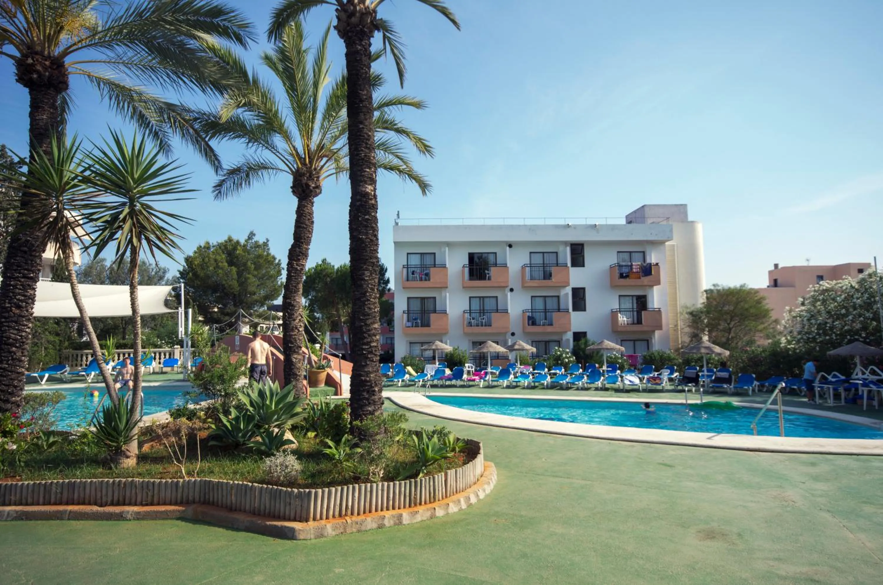 Off site in azuLine Hoteles Mar Amantis & II