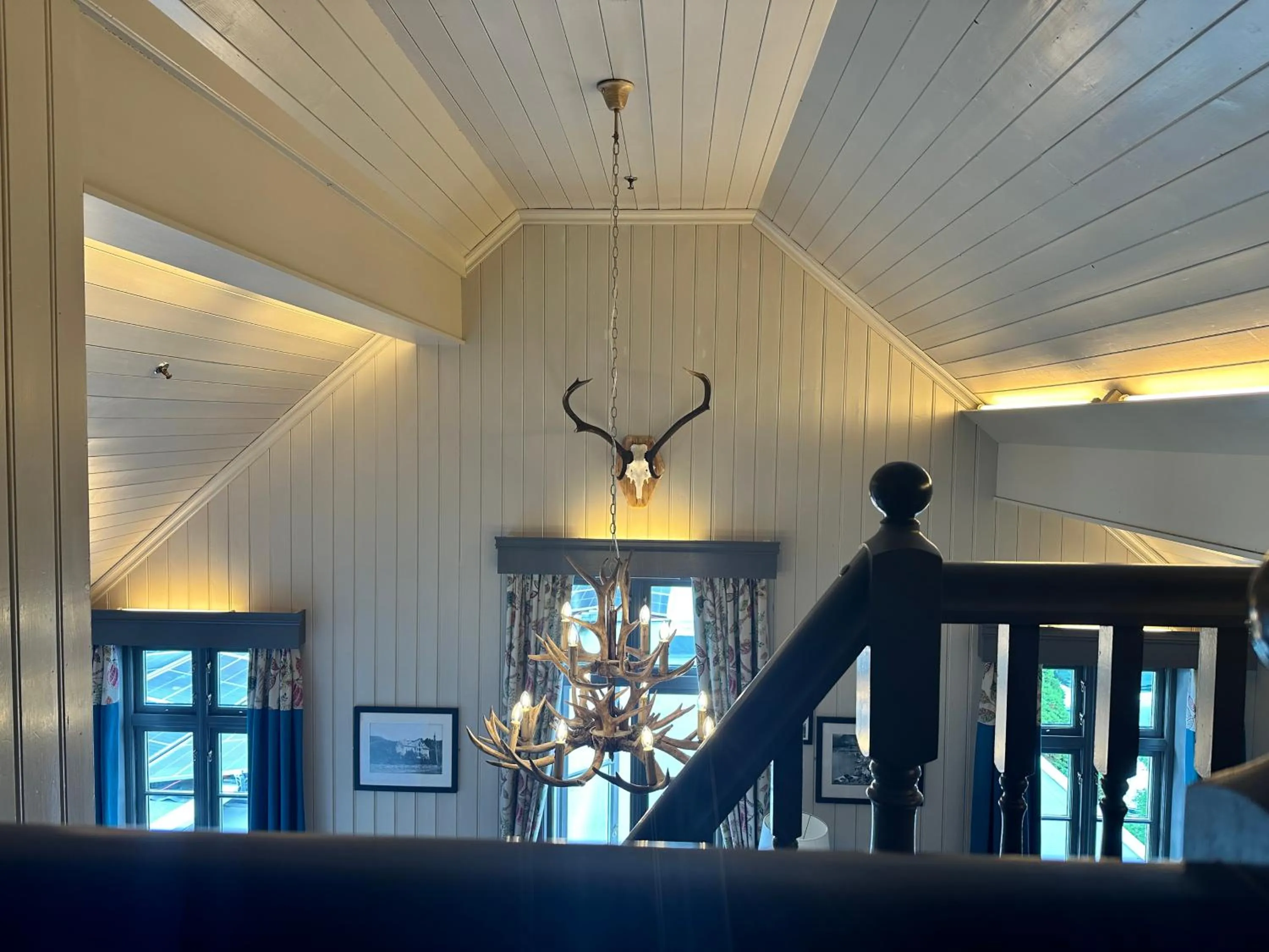 Photo of the whole room in Hofslund Fjord Hotel