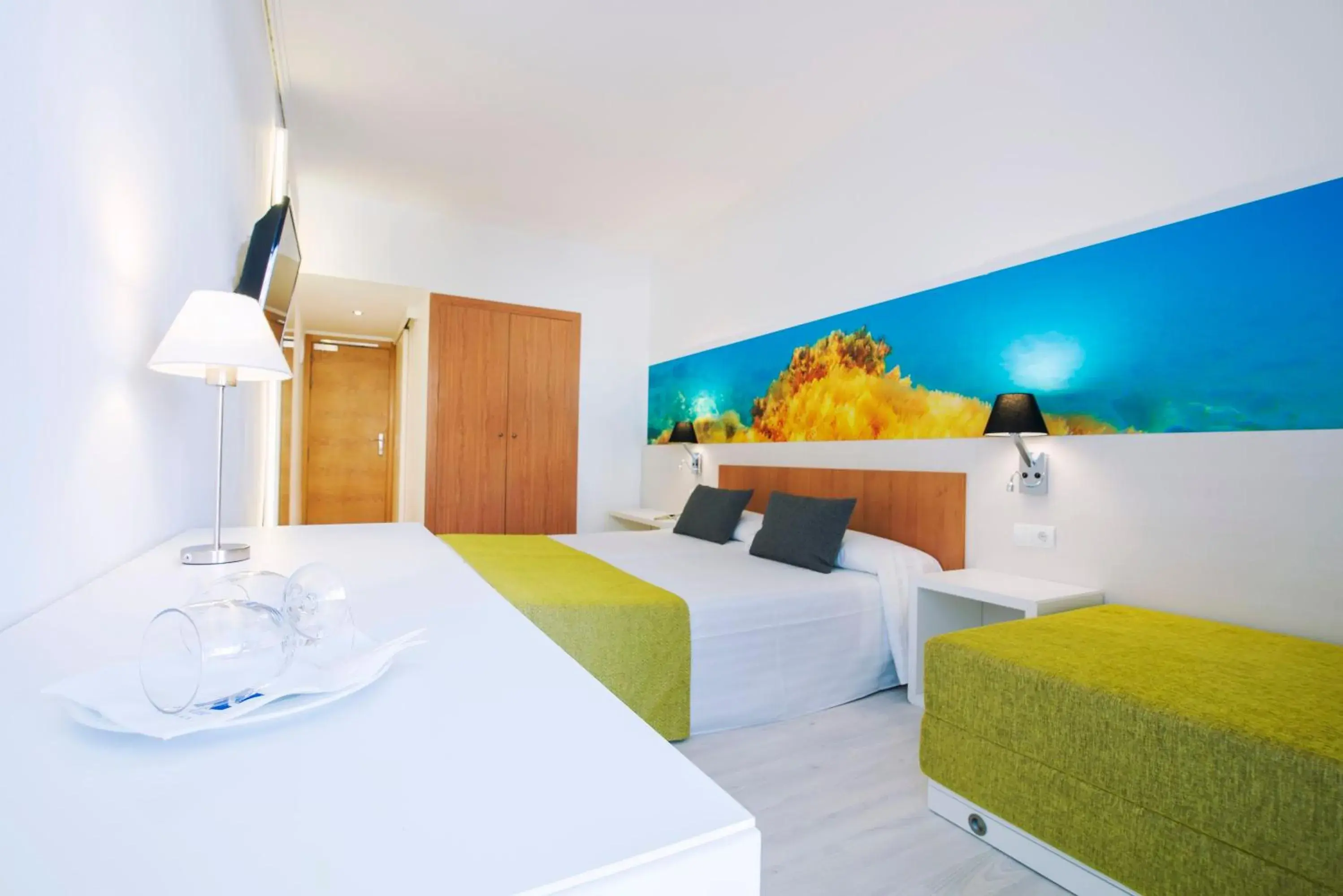 Other, Bed in azuLine Hotel Pacific Other, Bed in azuLine Hotel Pacific