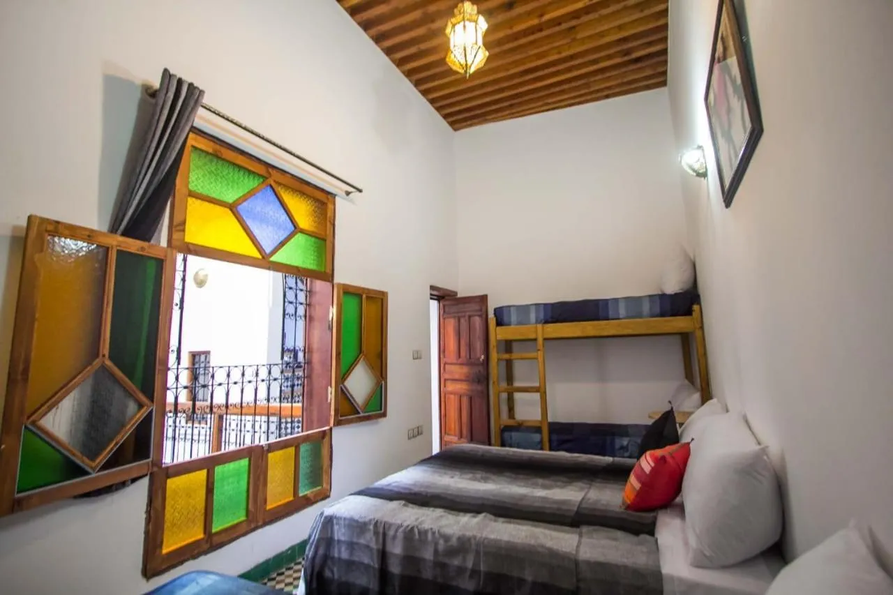 Bed in DAR MILOUDA RCIF