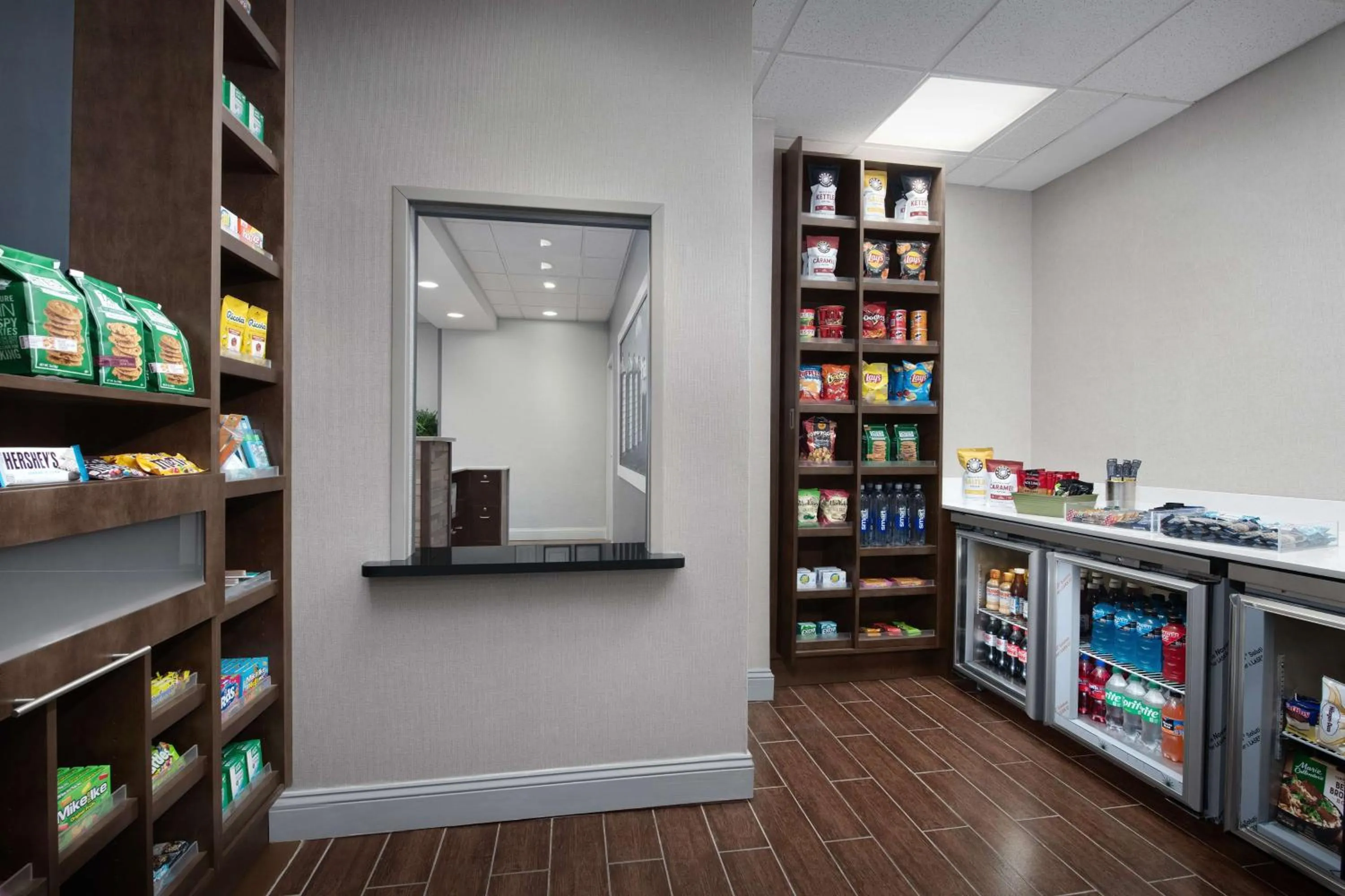 Restaurant/places to eat in Hampton Inn Statesboro