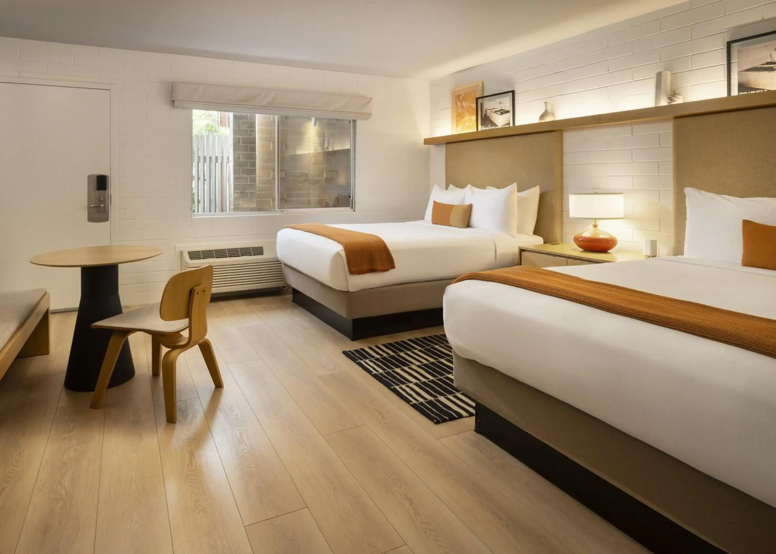 Queen Room with Two Queen Beds in Dr Wilkinsons Backyard Resort and Mineral Springs a Member of Design Hotels Queen Room with Two Queen Beds in Dr Wilkinsons Backyard Resort and Mineral Springs a Member of Design Hotels