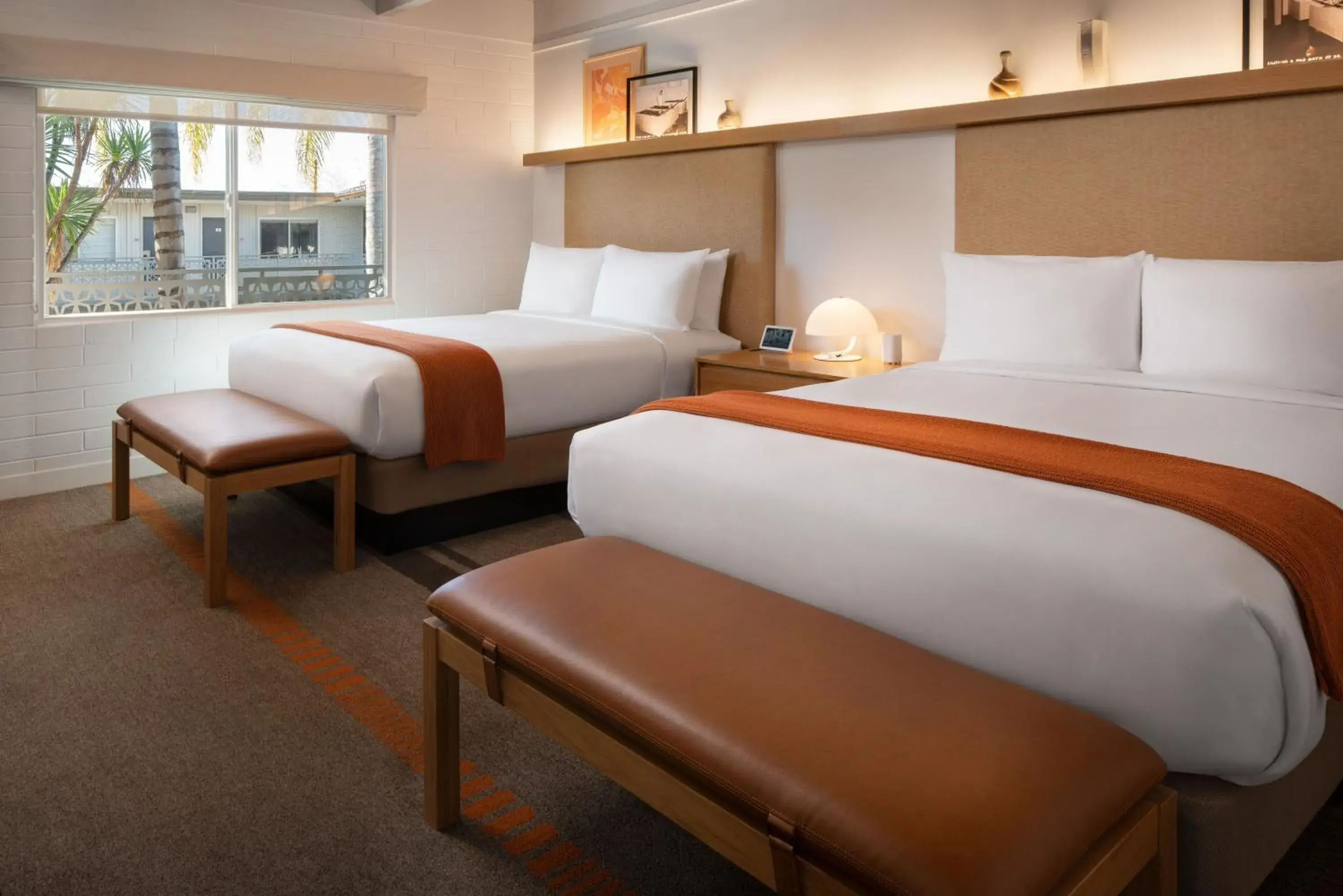 Deluxe Queen Room with Two Queen Beds in Dr Wilkinsons Backyard Resort and Mineral Springs a Member of Design Hotels Deluxe Queen Room with Two Queen Beds in Dr Wilkinsons Backyard Resort and Mineral Springs a Member of Design Hotels