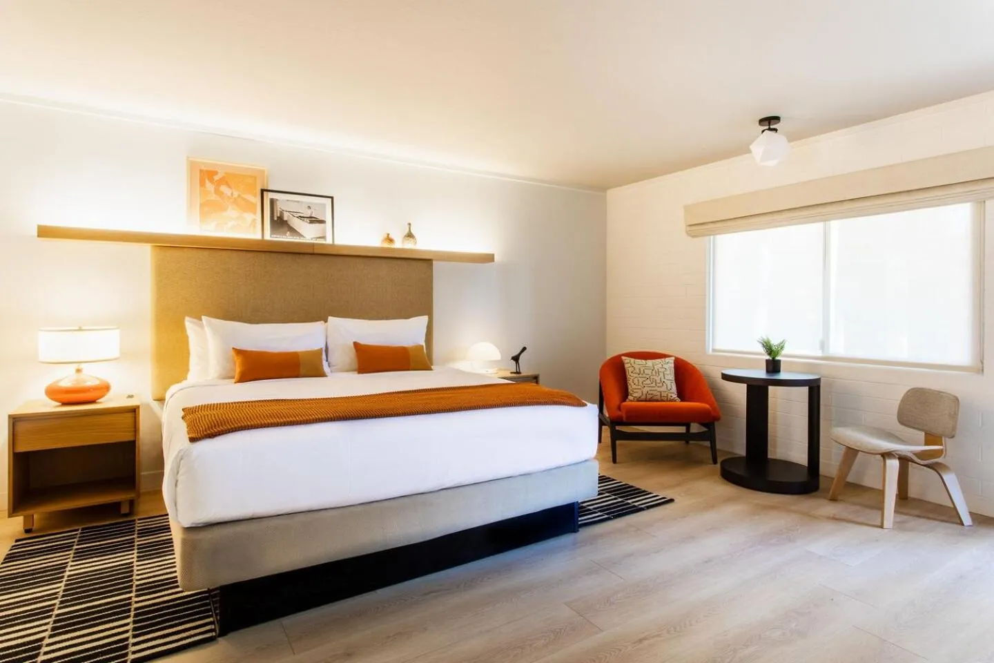 Bedroom, Bed in Dr Wilkinsons Backyard Resort and Mineral Springs a Member of Design Hotels