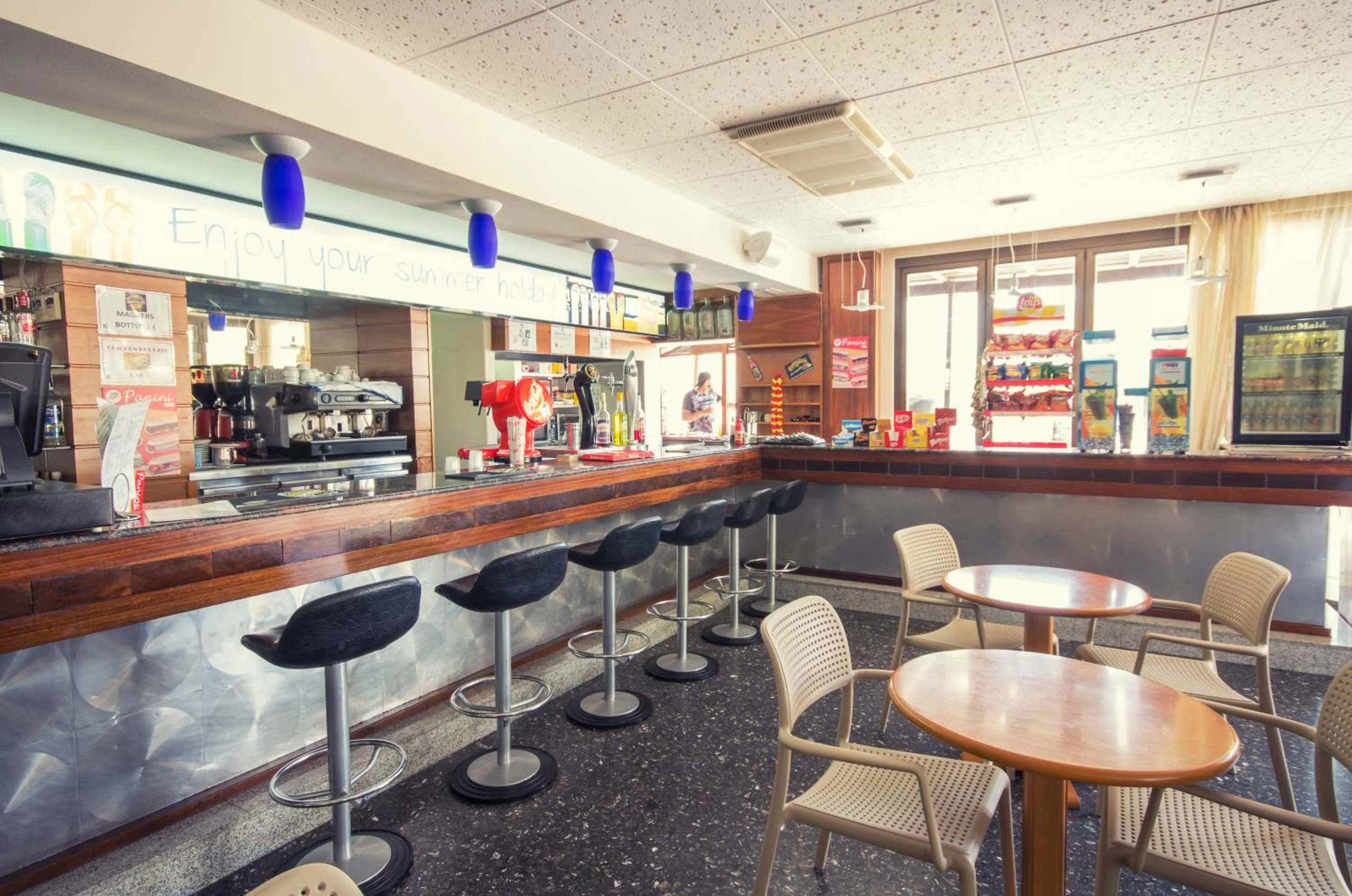 Restaurant/places to eat in azuLine Hotel S'Anfora & Fleming