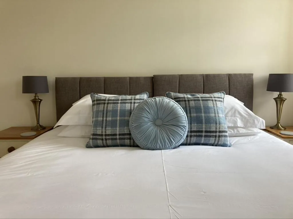 Bedroom in The Star and Garter