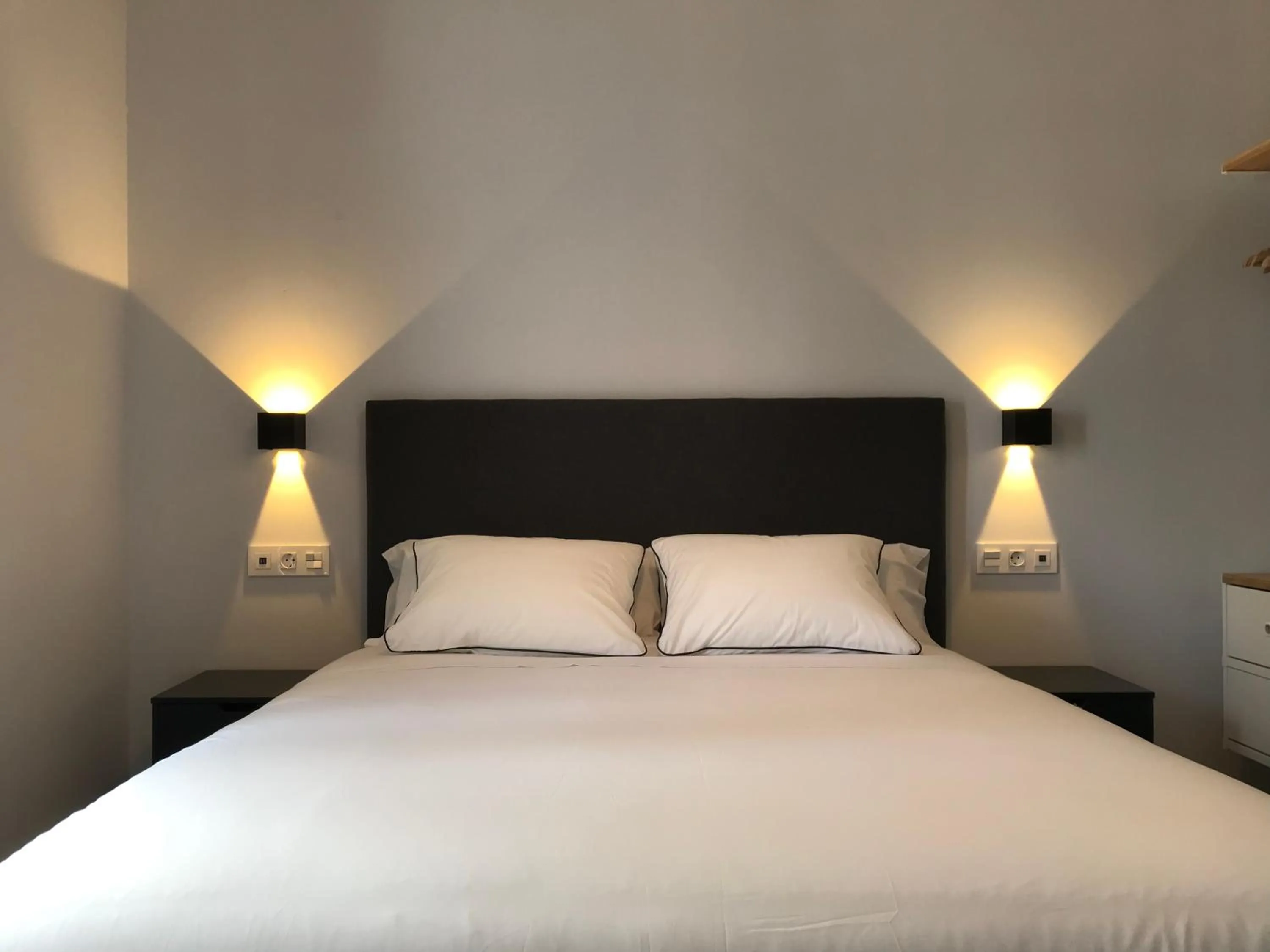 Bedroom, Bed in Apartamentos Ciudad de Ronda