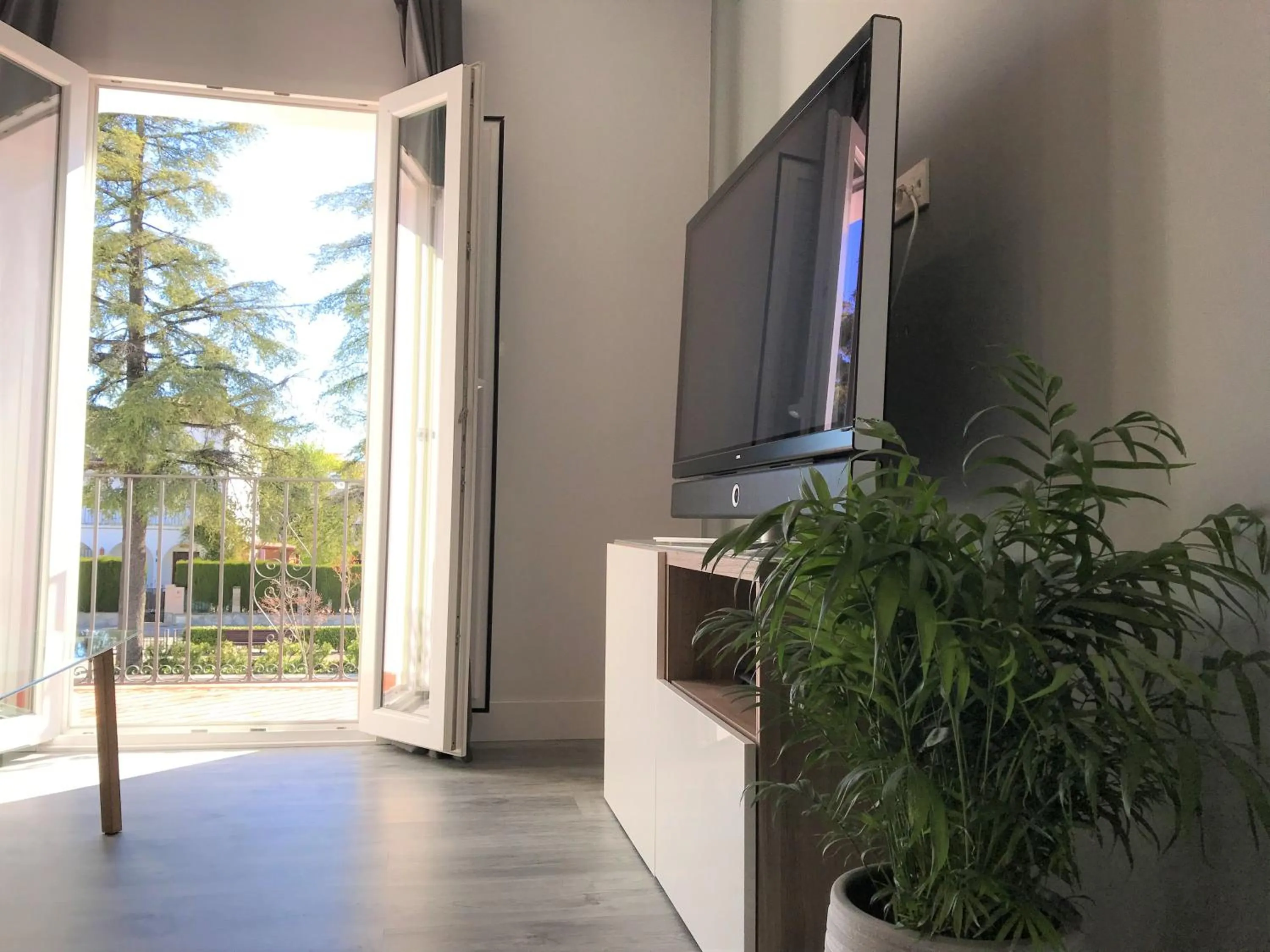 Living room in Apartamentos Ciudad de Ronda