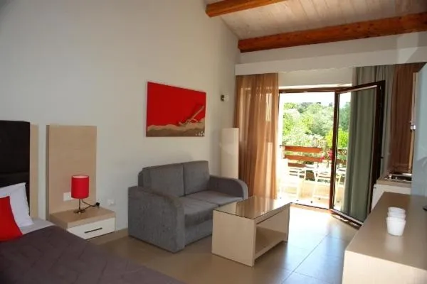 Day in Medusa Lux Apartments