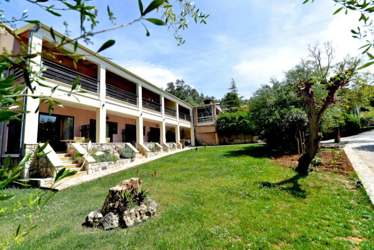 Property building in Medusa Lux Apartments