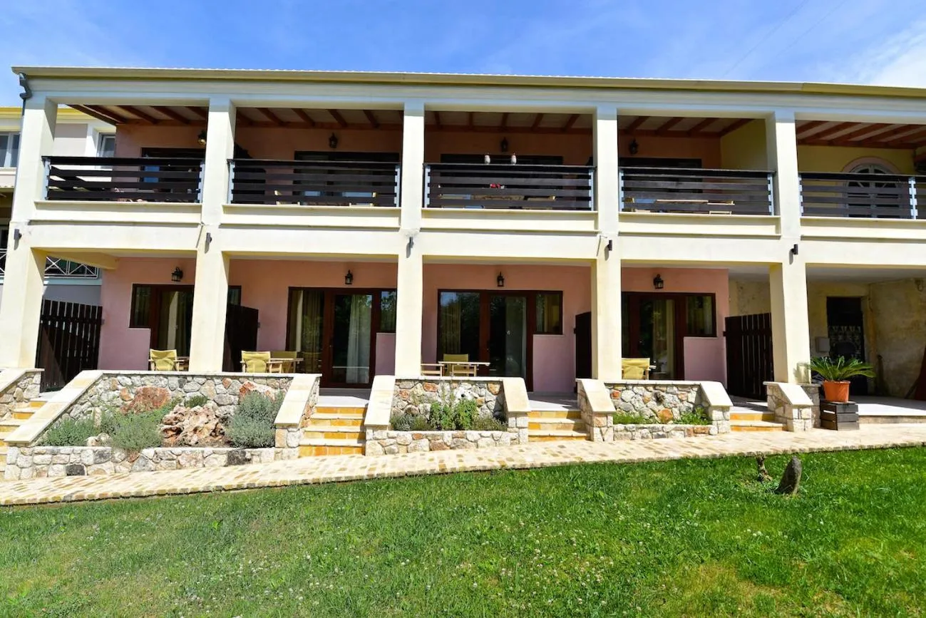 Property building in Medusa Lux Apartments