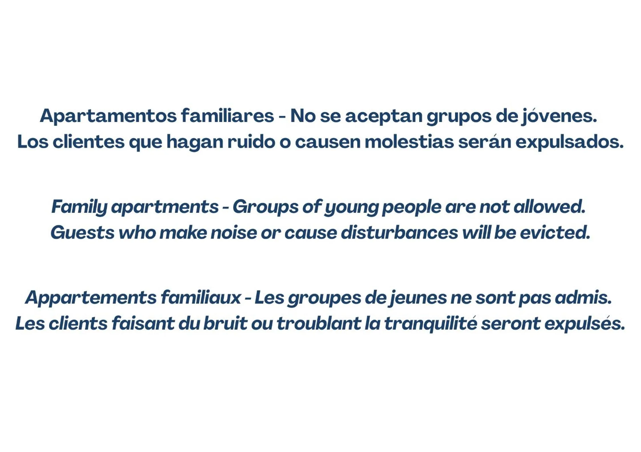 Certificate/Award in Rentalmar Family Acantilados