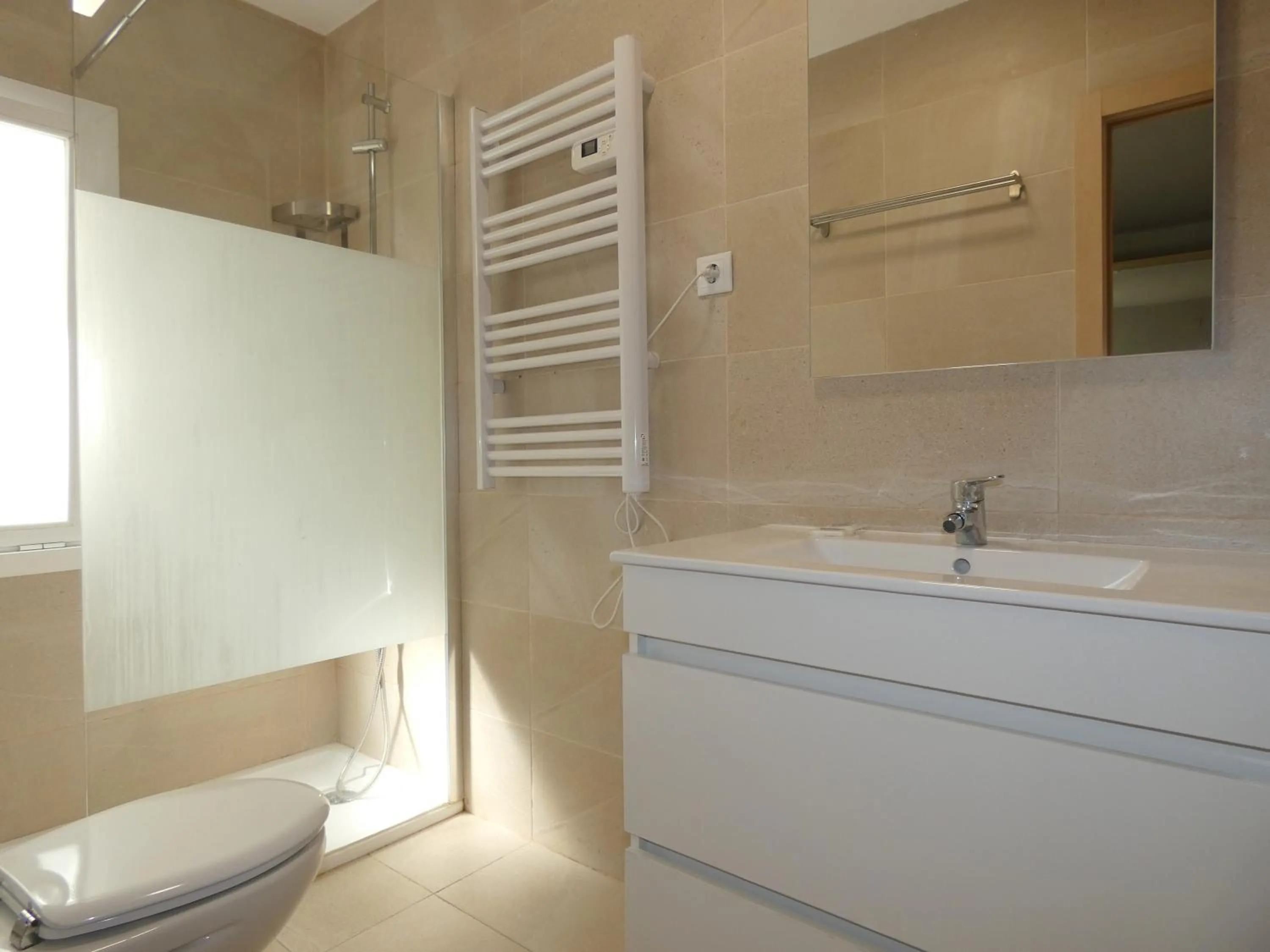 Bathroom in Rentalmar Family Acantilados