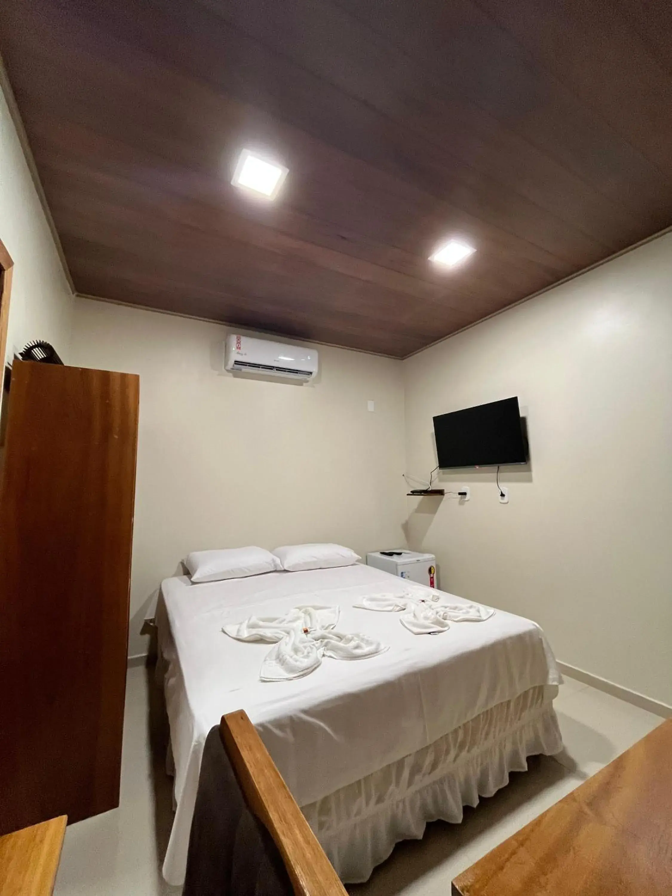 Comfort Triple Room in Pousada Sitio Preguicas Comfort Triple Room in Pousada Sitio Preguicas